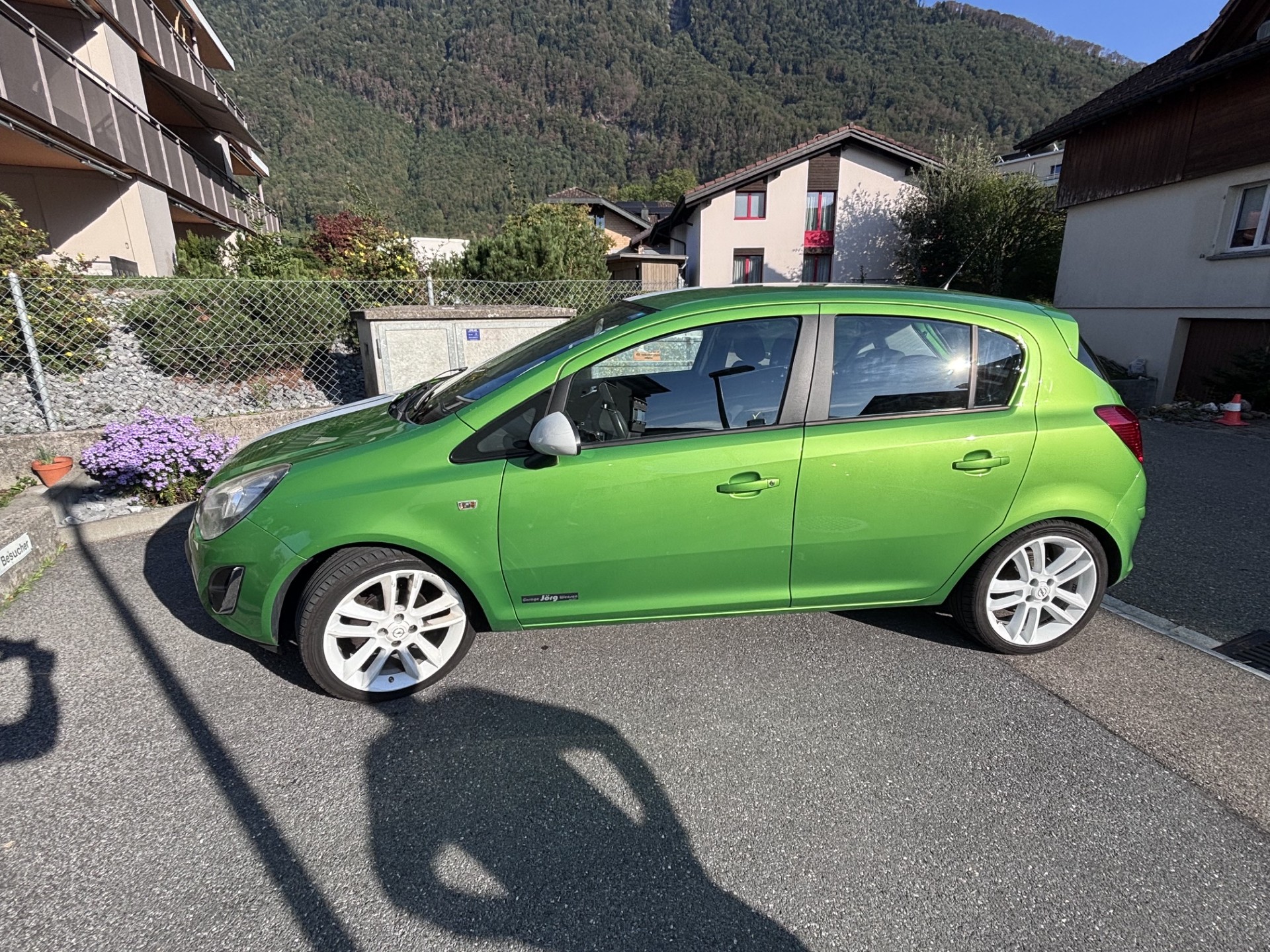 OPEL Corsa 1.4i 16V TP Color Ed.-image-3