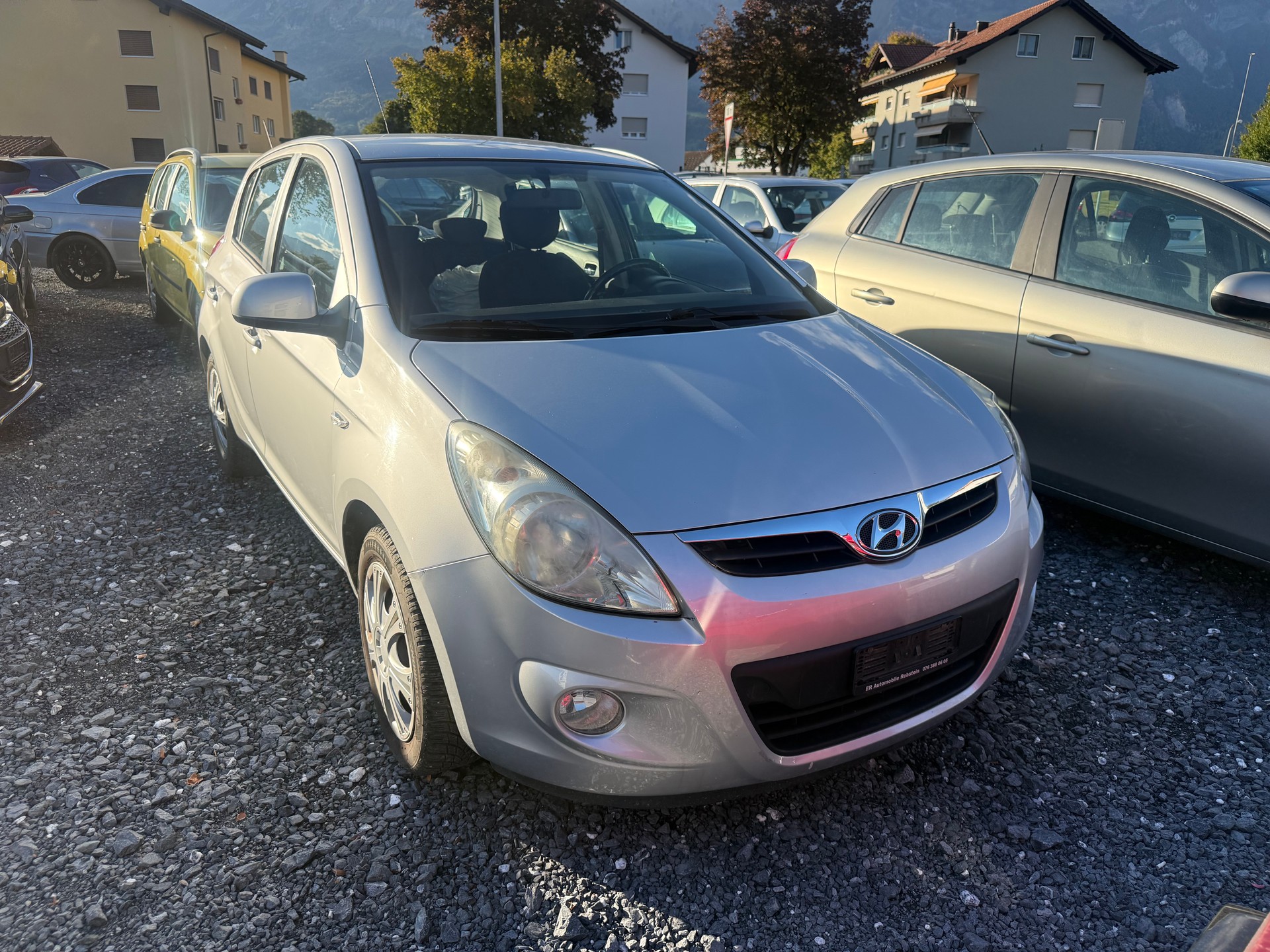 HYUNDAI i20 1.4 Style-image-0