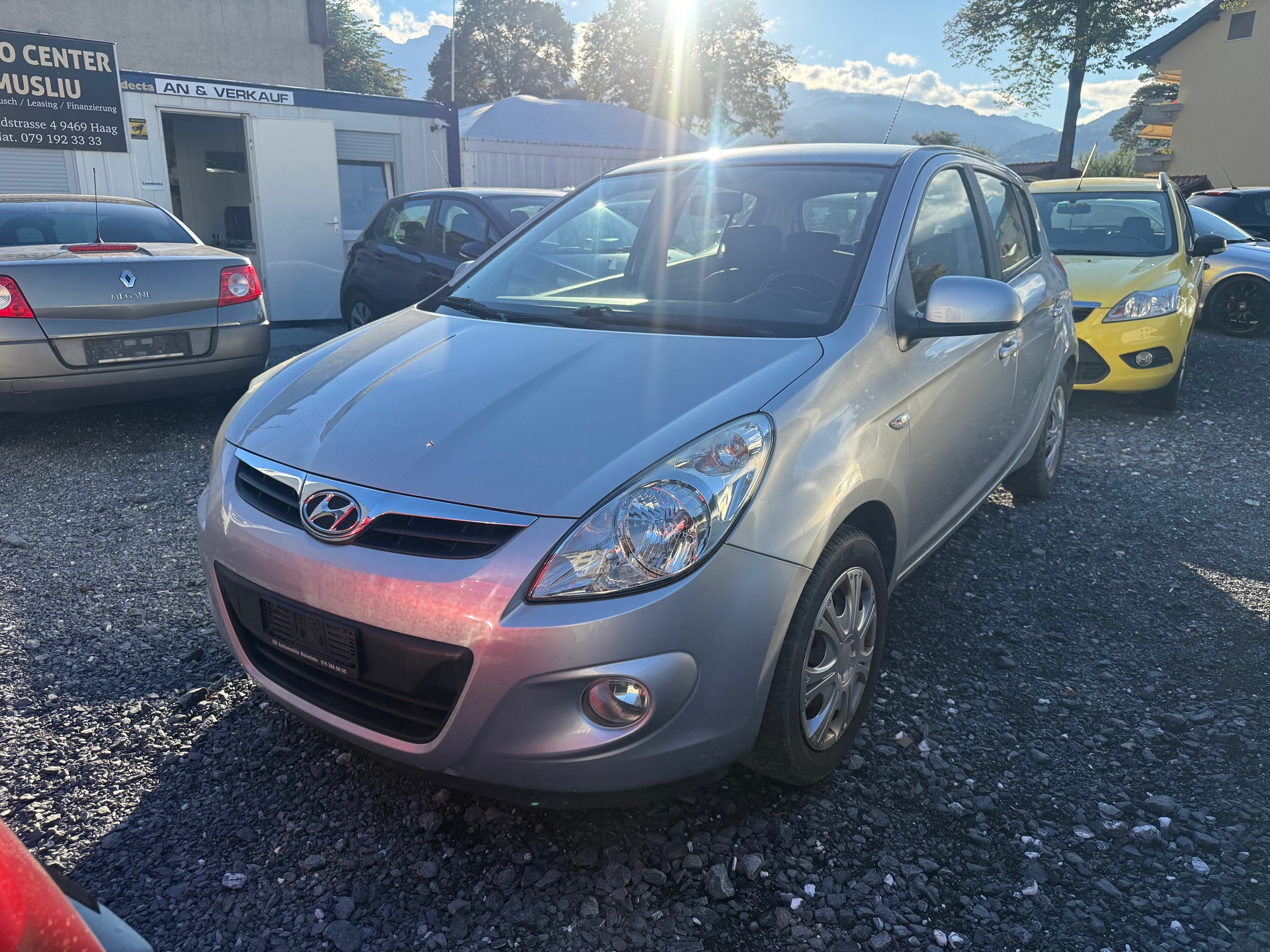 HYUNDAI i20 1.4 Style-image-4