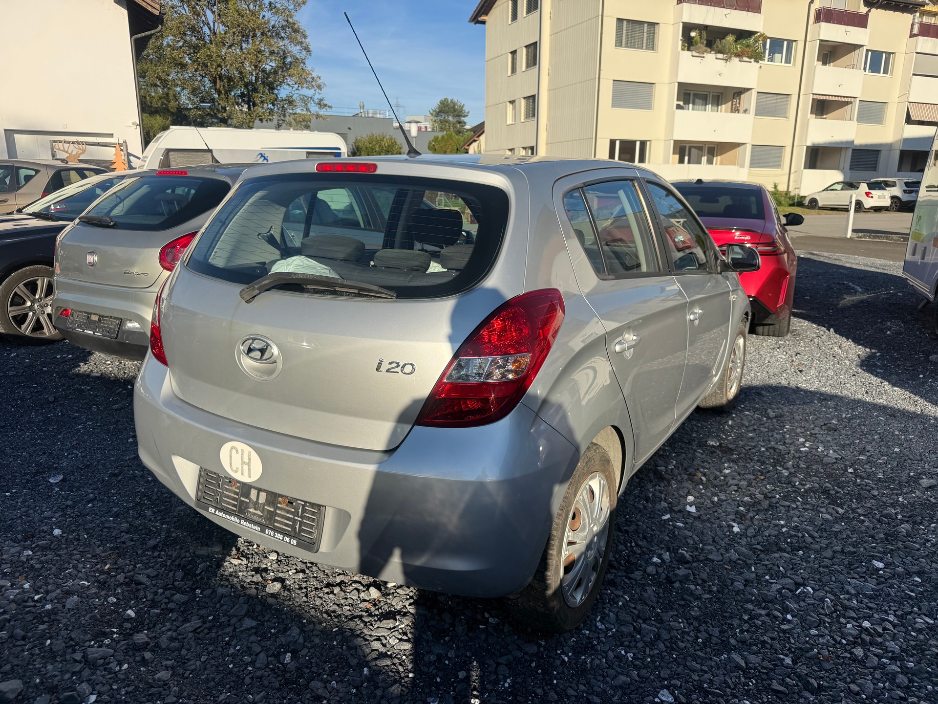 HYUNDAI i20 1.4 Style-image-2