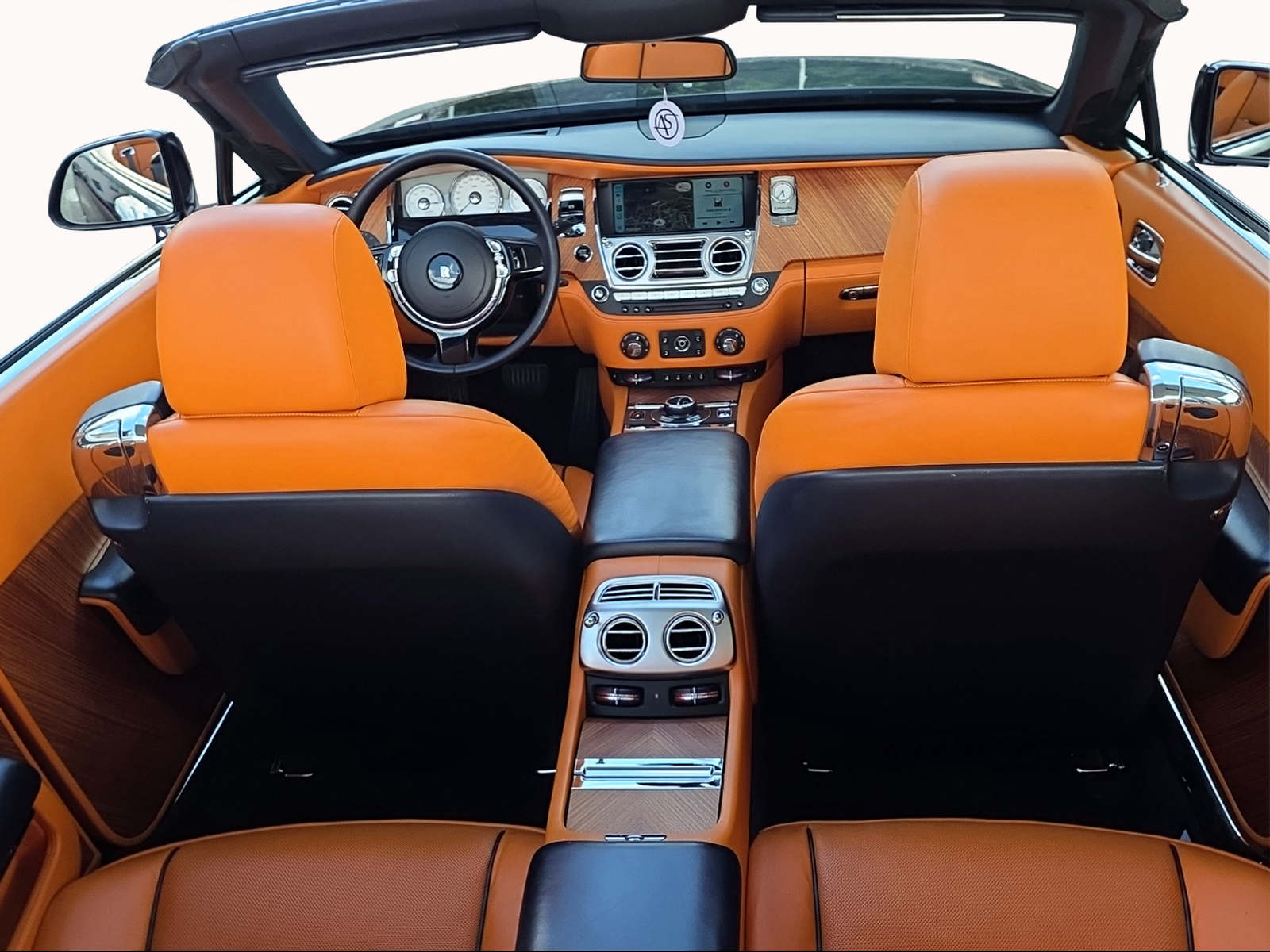 ROLLS-ROYCE Dawn 6.6 V12-image-14