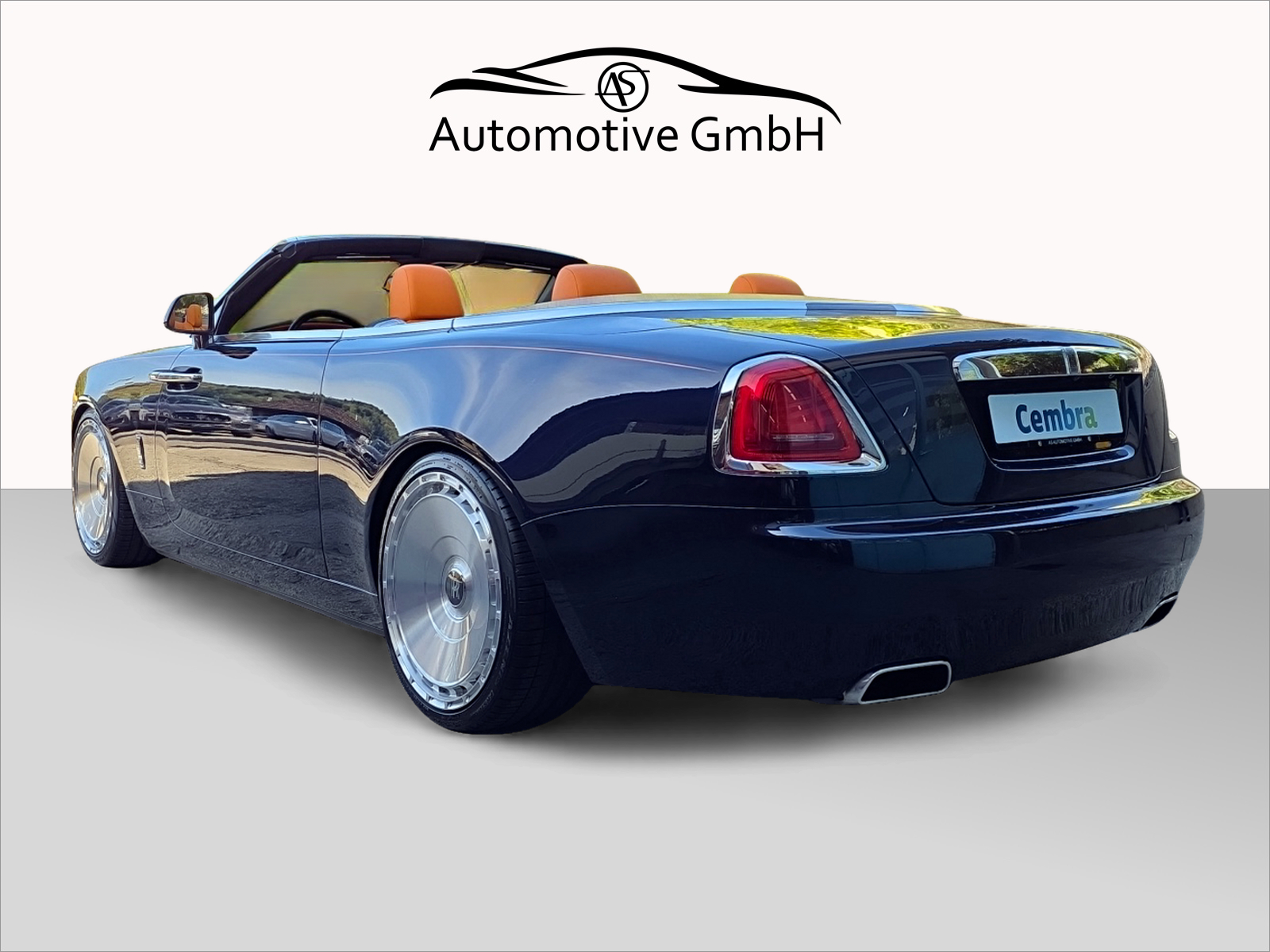ROLLS-ROYCE Dawn 6.6 V12-image-3