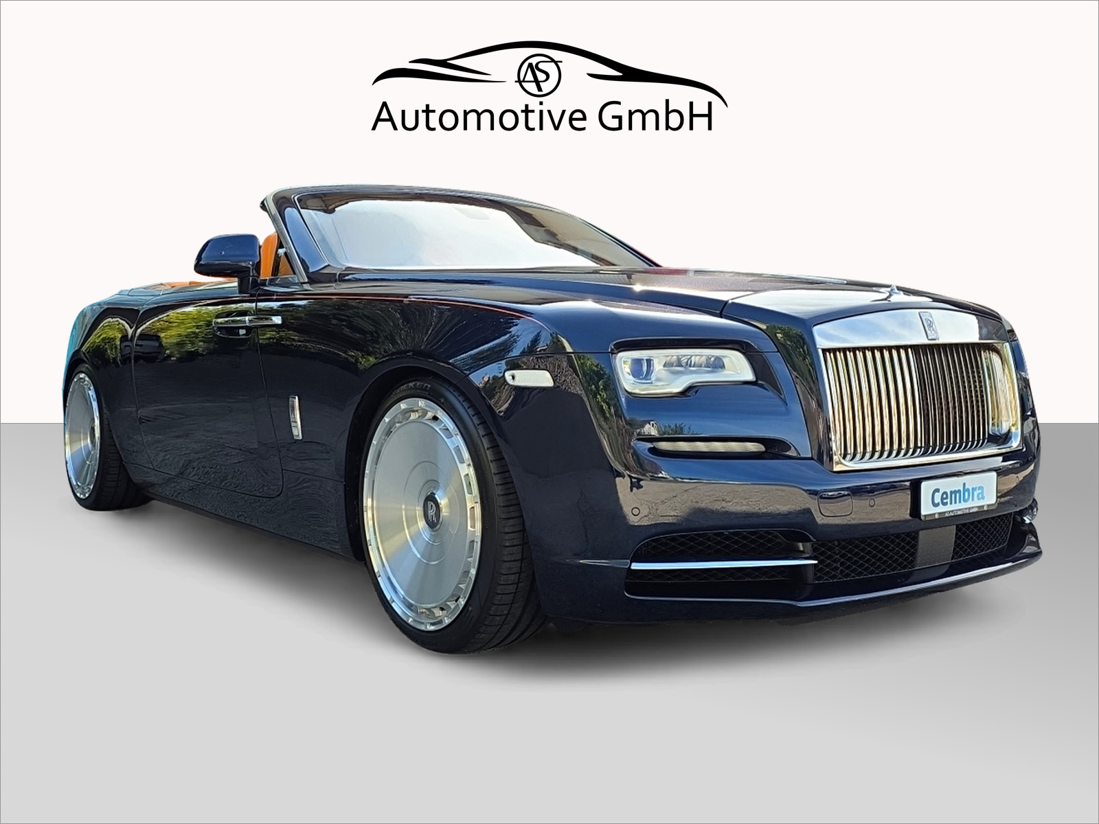 ROLLS-ROYCE Dawn 6.6 V12-image-8