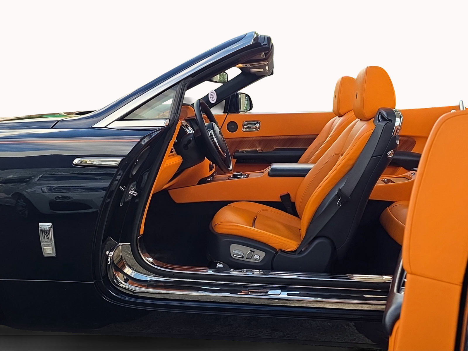 ROLLS-ROYCE Dawn 6.6 V12-image-10
