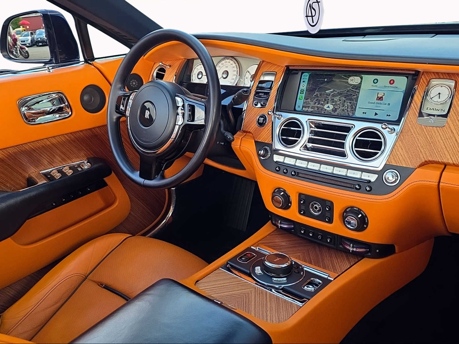 ROLLS-ROYCE Dawn 6.6 V12-image-19