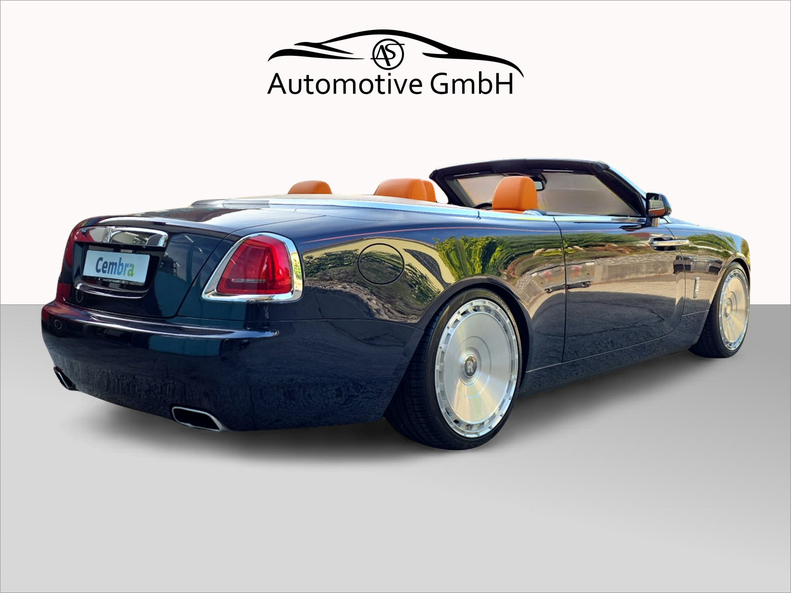 ROLLS-ROYCE Dawn 6.6 V12-image-5