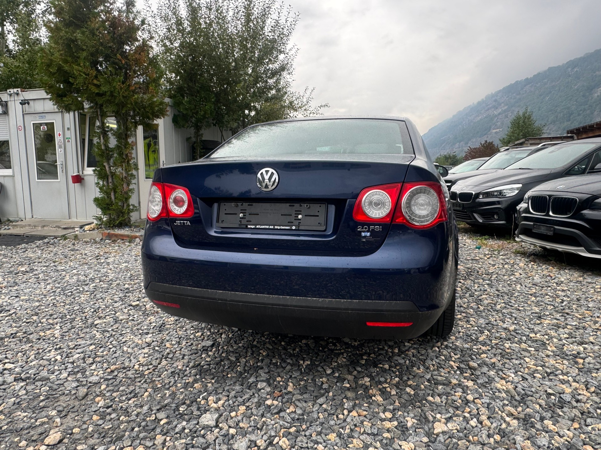 VW Jetta 2.0 FSI Sportline-image-15