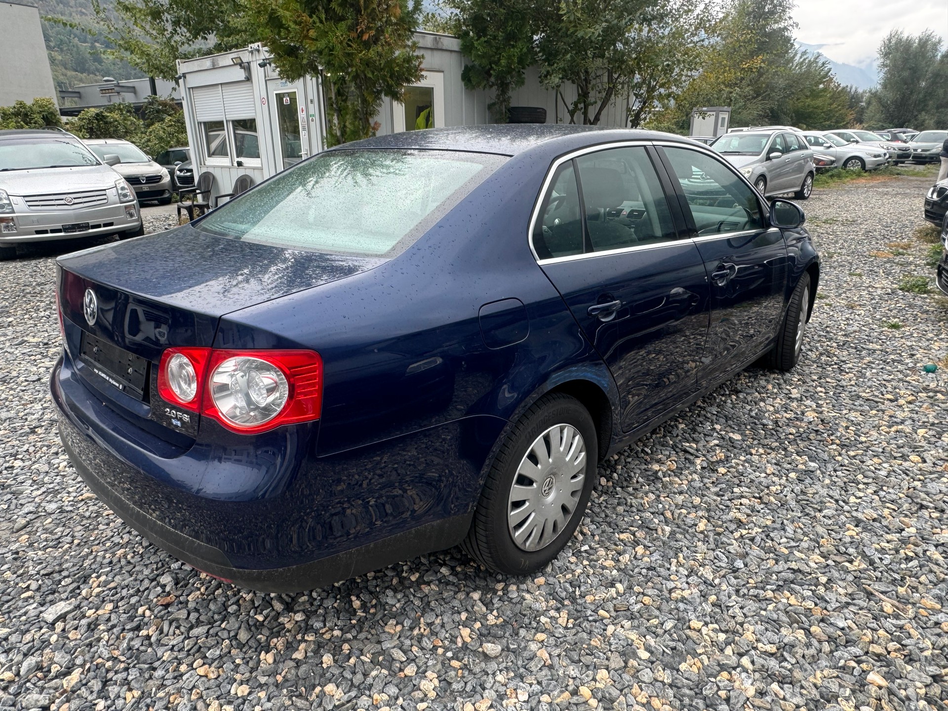 VW Jetta 2.0 FSI Sportline-image-11