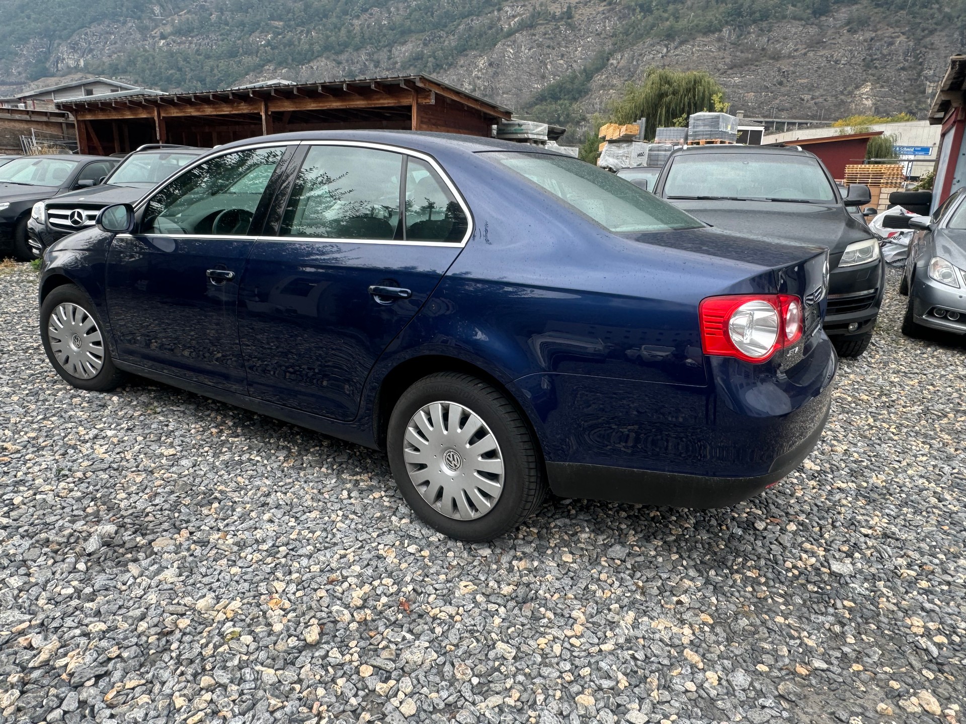 VW Jetta 2.0 FSI Sportline-image-5