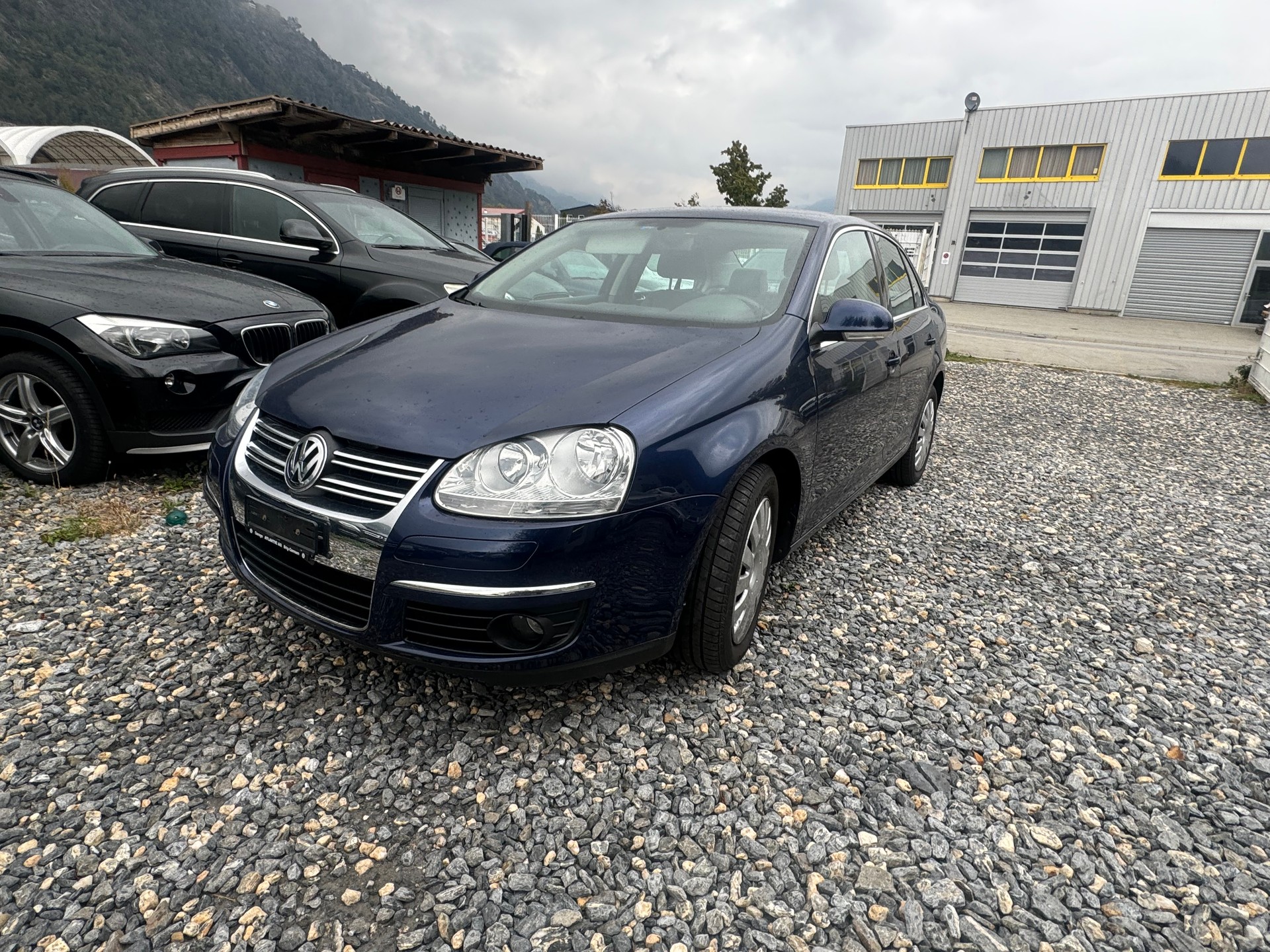 VW Jetta 2.0 FSI Sportline-image-3