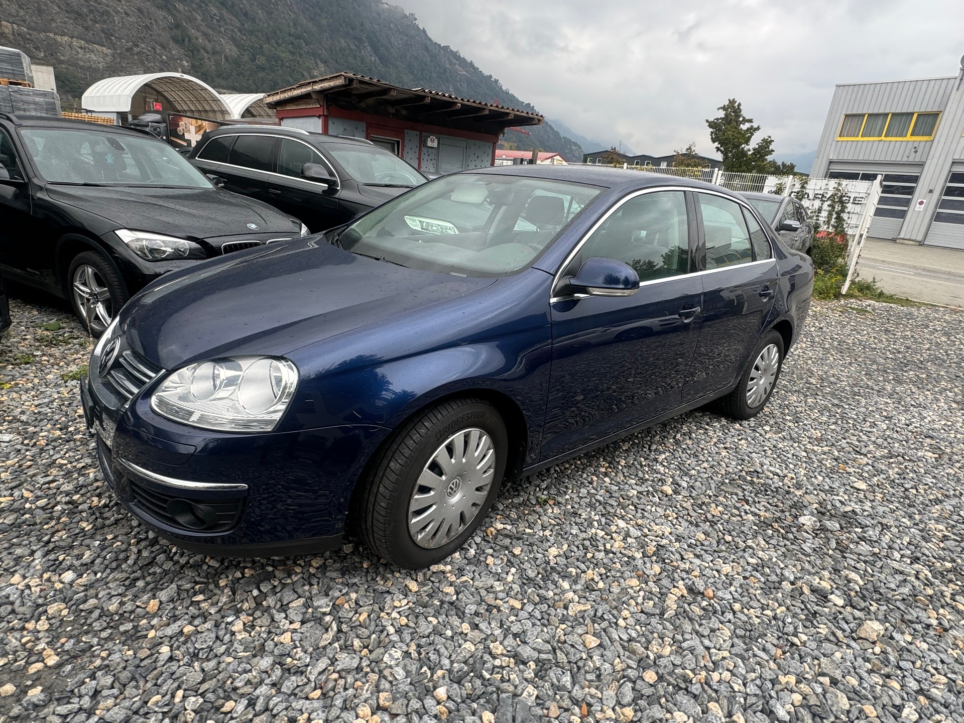 VW Jetta 2.0 FSI Sportline-image-4