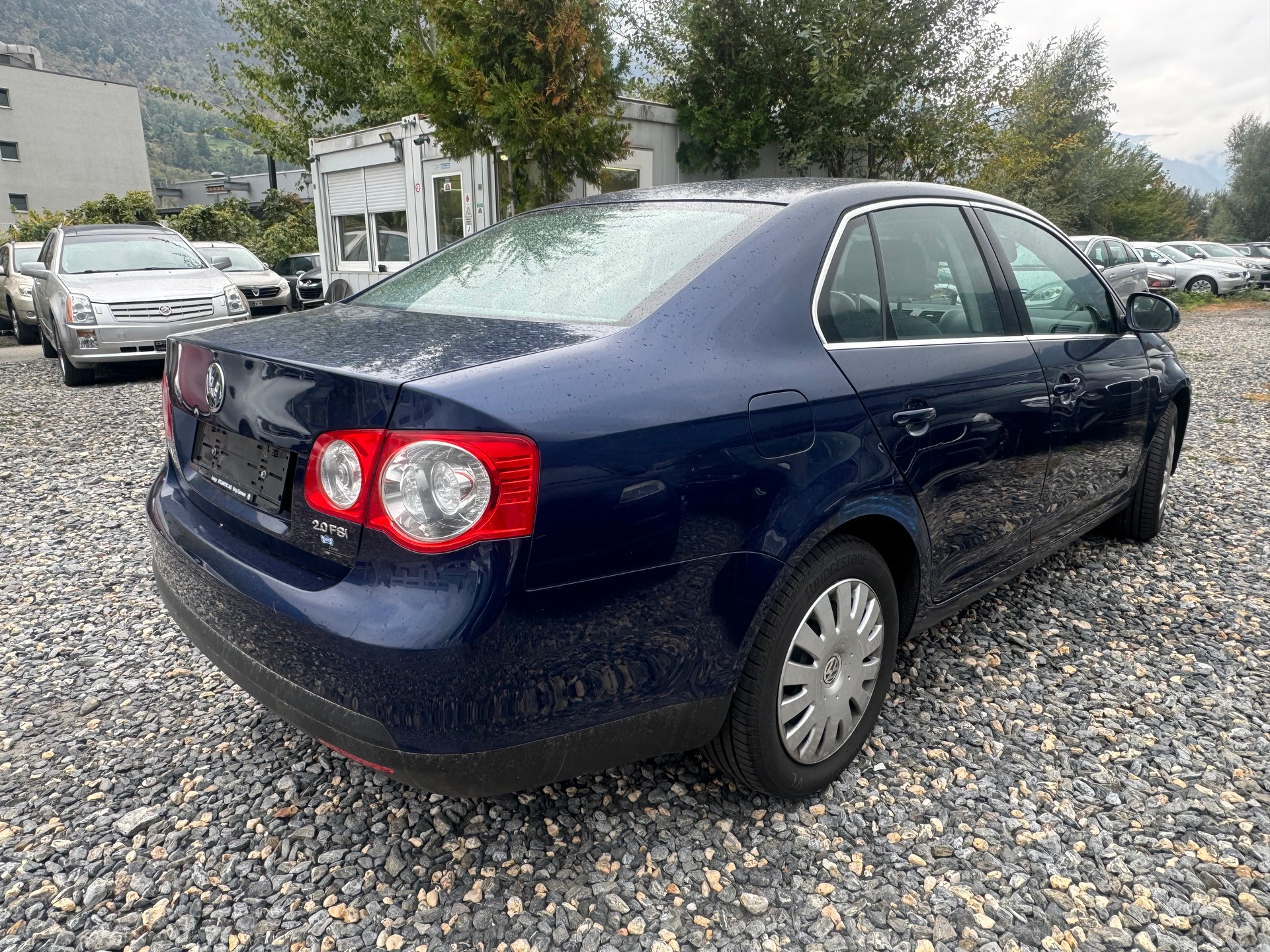 VW Jetta 2.0 FSI Sportline-image-8