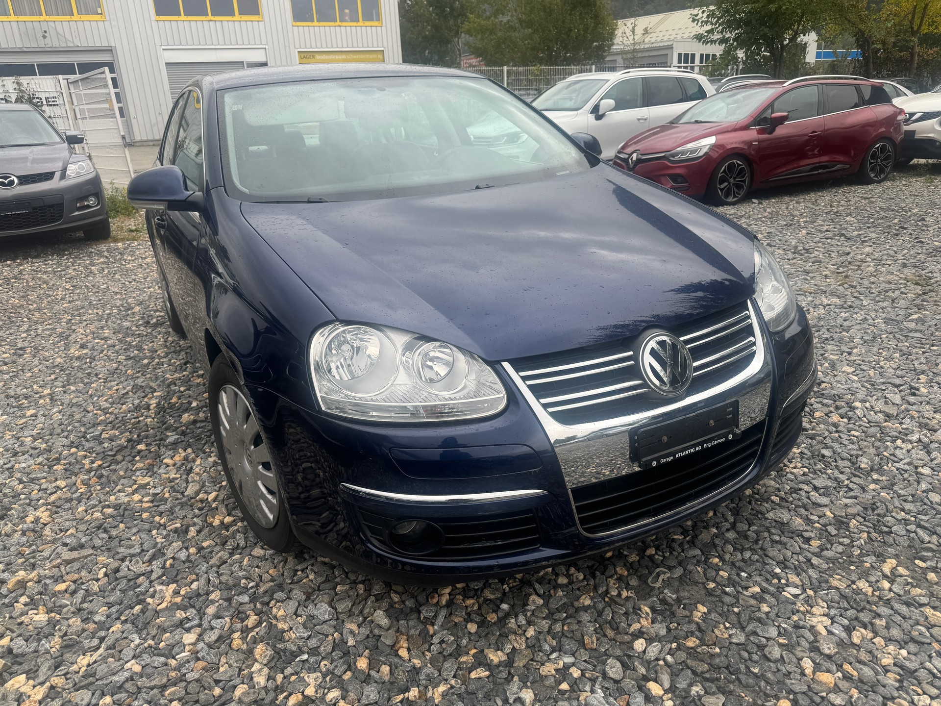 VW Jetta 2.0 FSI Sportline-image-0