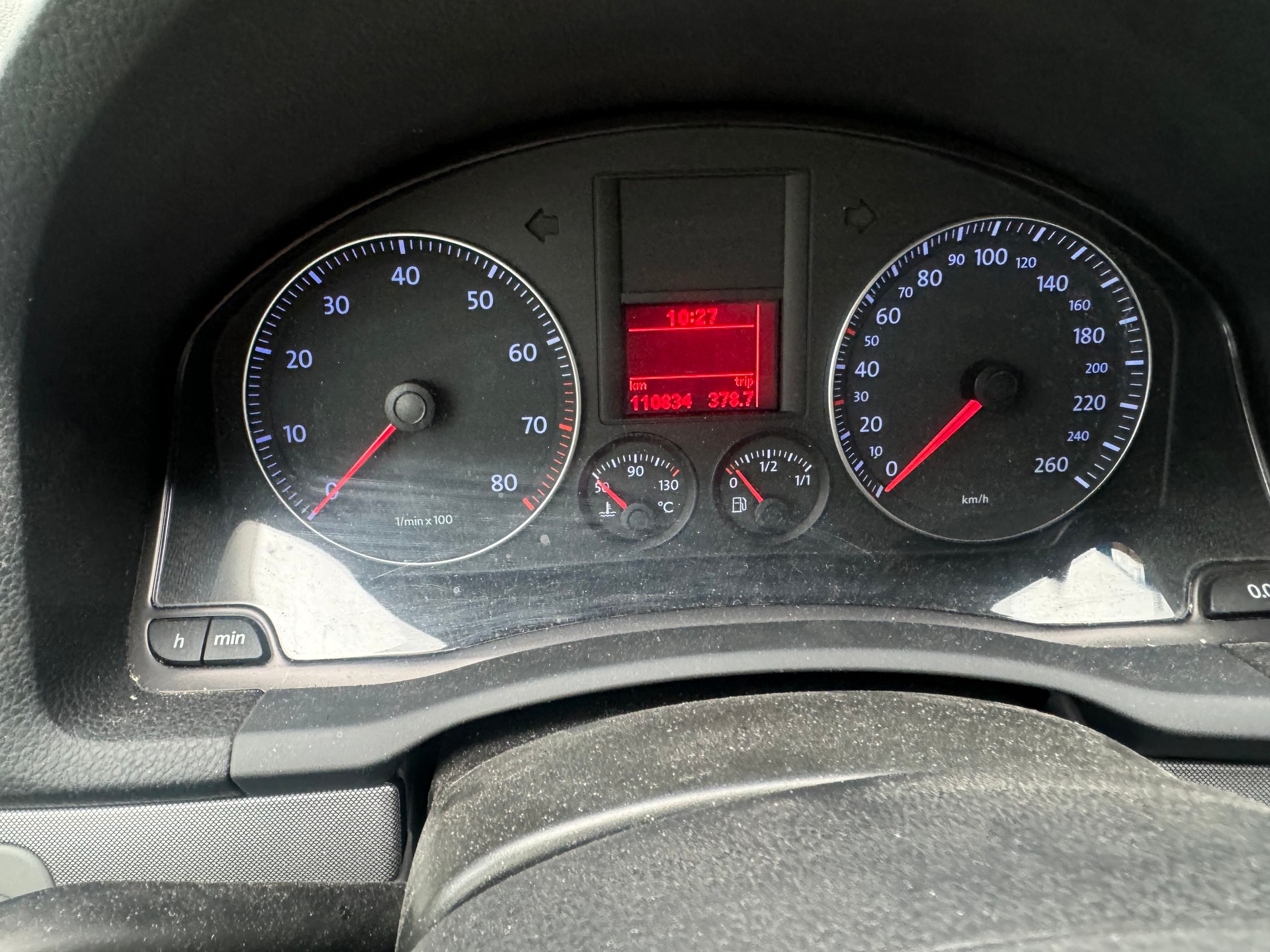 VW Jetta 2.0 FSI Sportline-image-9