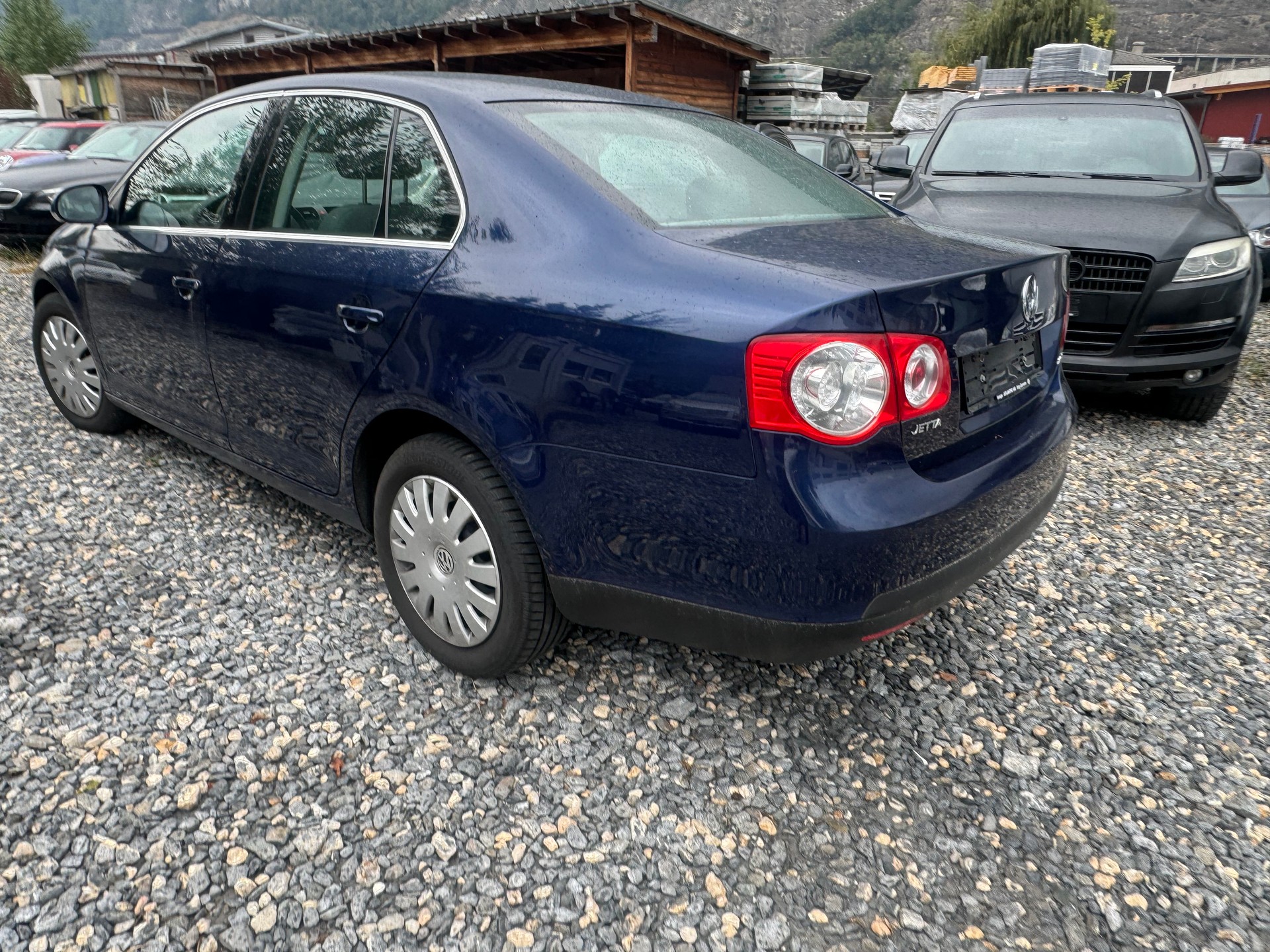 VW Jetta 2.0 FSI Sportline-image-6