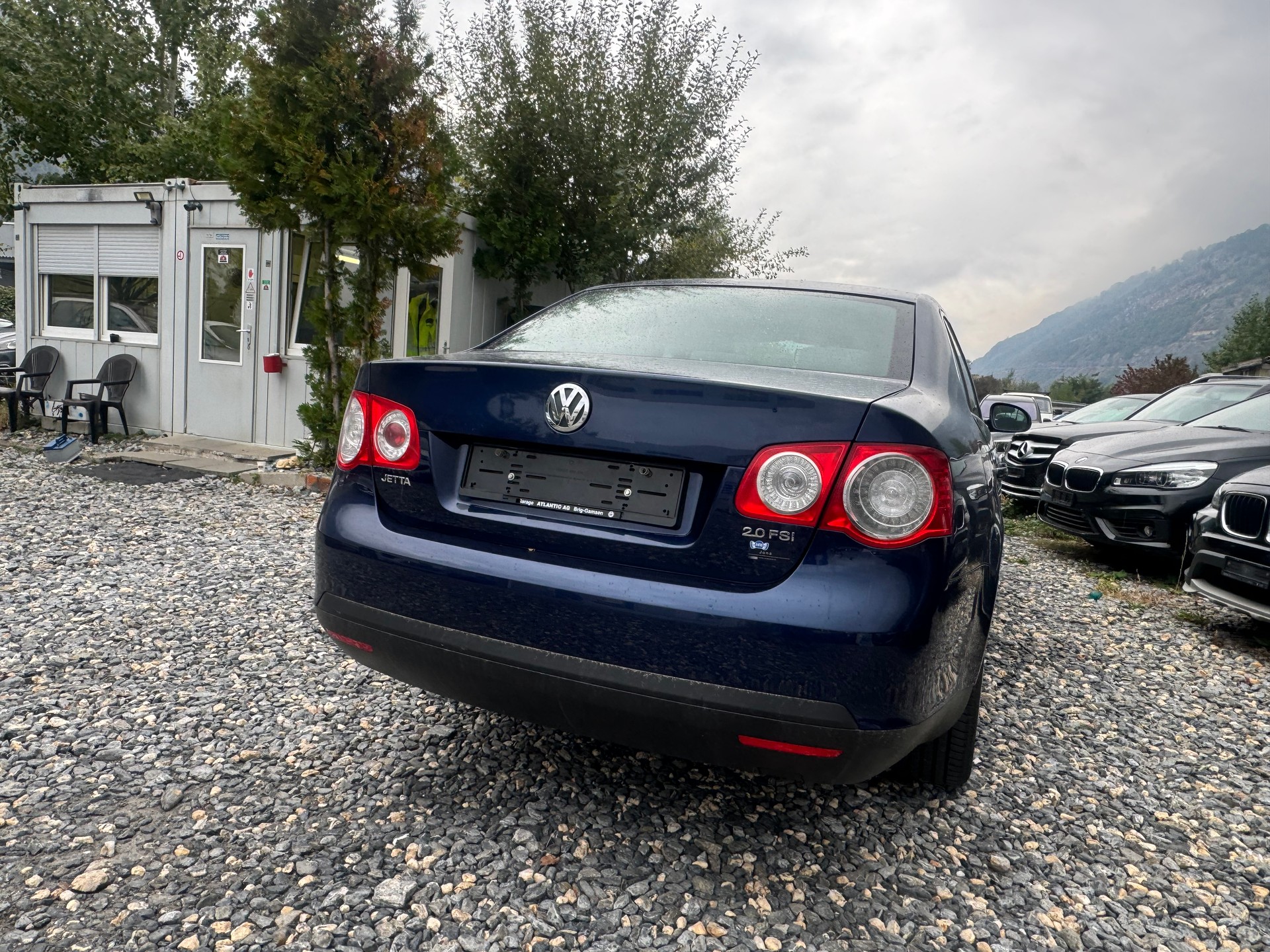 VW Jetta 2.0 FSI Sportline-image-13