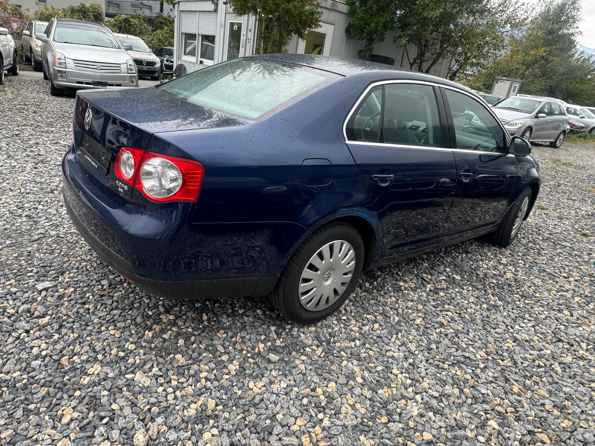 VW Jetta 2.0 FSI Sportline-image-12