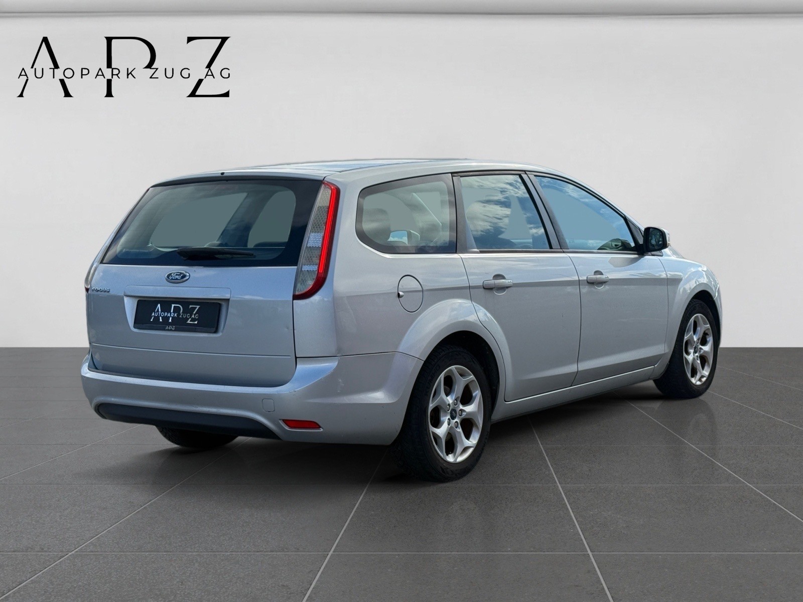 FORD Focus 1.8i-image-4