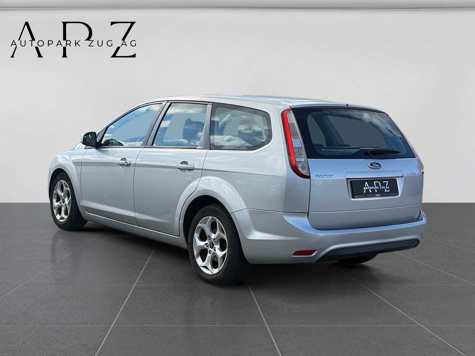 FORD Focus 1.8i-image-6