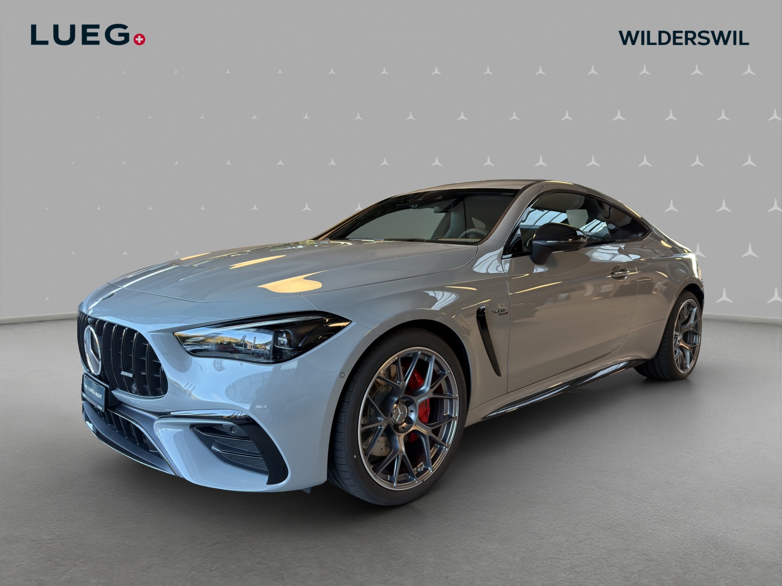MERCEDES-BENZ CLE 53 Coupé AMG 4Matic+ 9G-Tronic-image-0