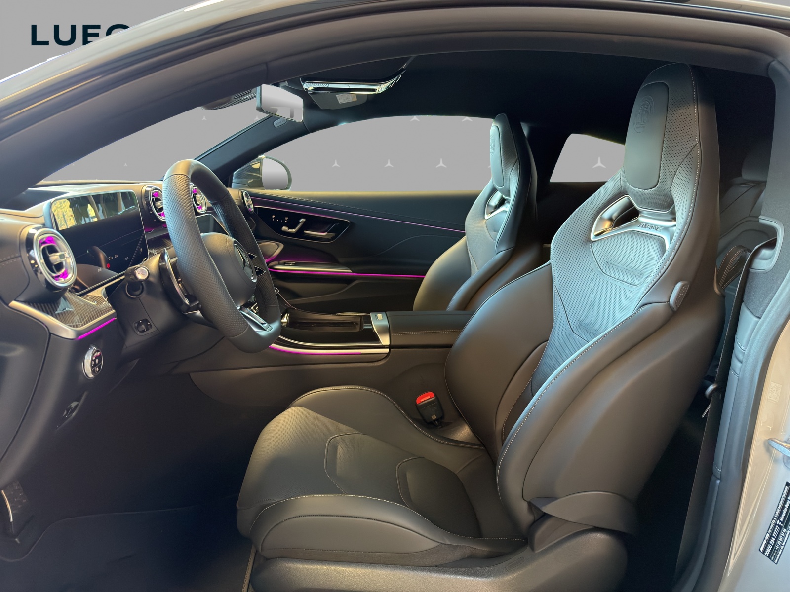 MERCEDES-BENZ CLE 53 Coupé AMG 4Matic+ 9G-Tronic-image-5