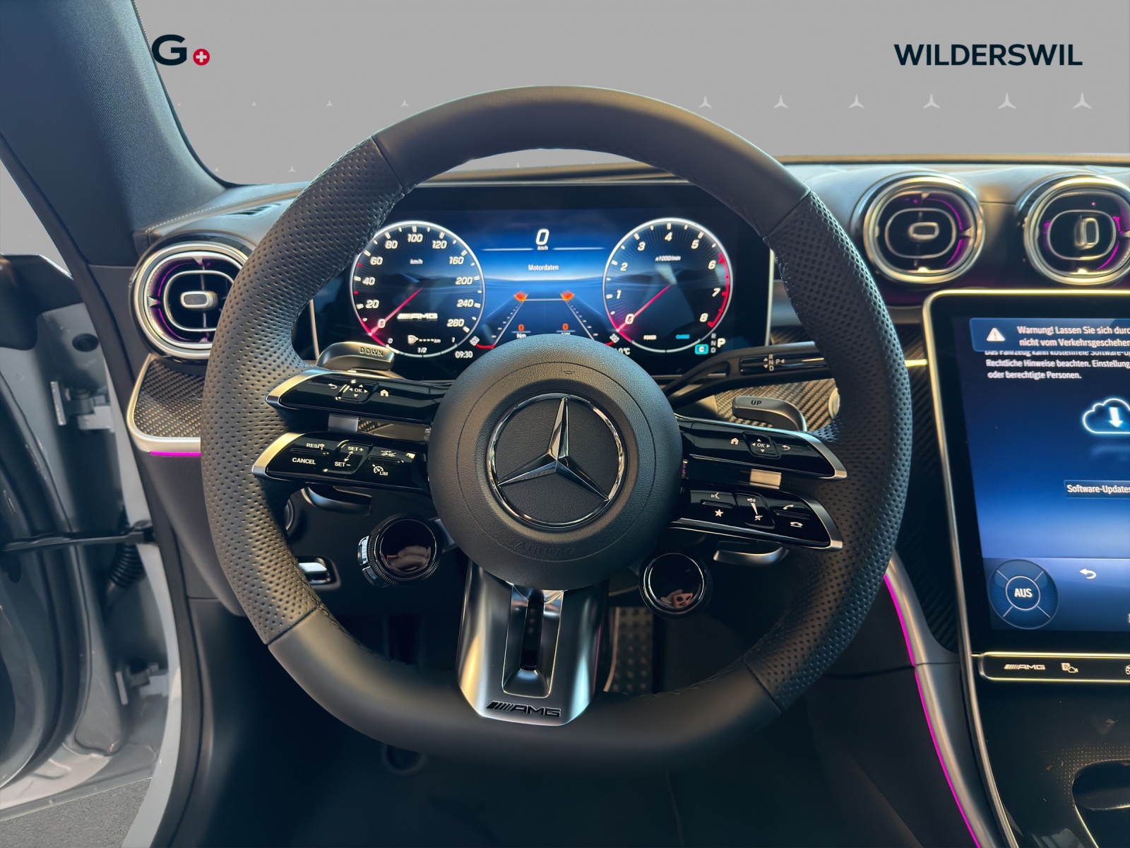 MERCEDES-BENZ CLE 53 Coupé AMG 4Matic+ 9G-Tronic-image-6