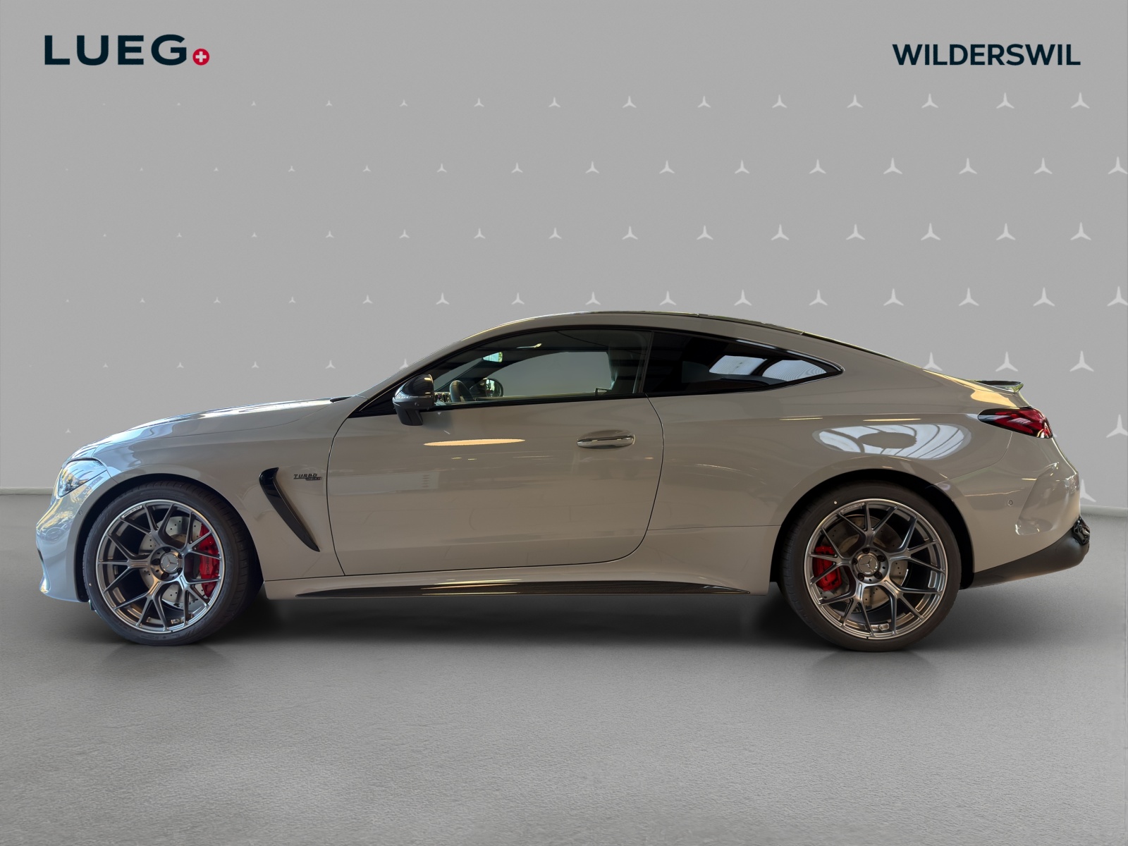 MERCEDES-BENZ CLE 53 Coupé AMG 4Matic+ 9G-Tronic-image-1