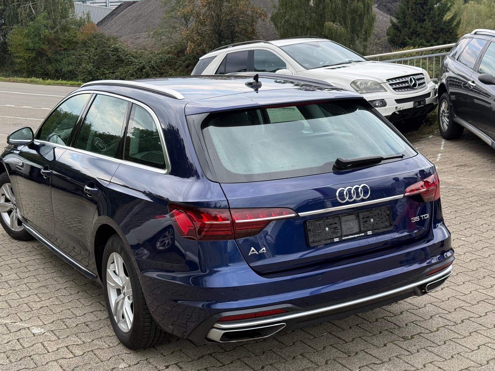 AUDI 2.0 35 TDI Advanced Attraction S-Tronic-image-2