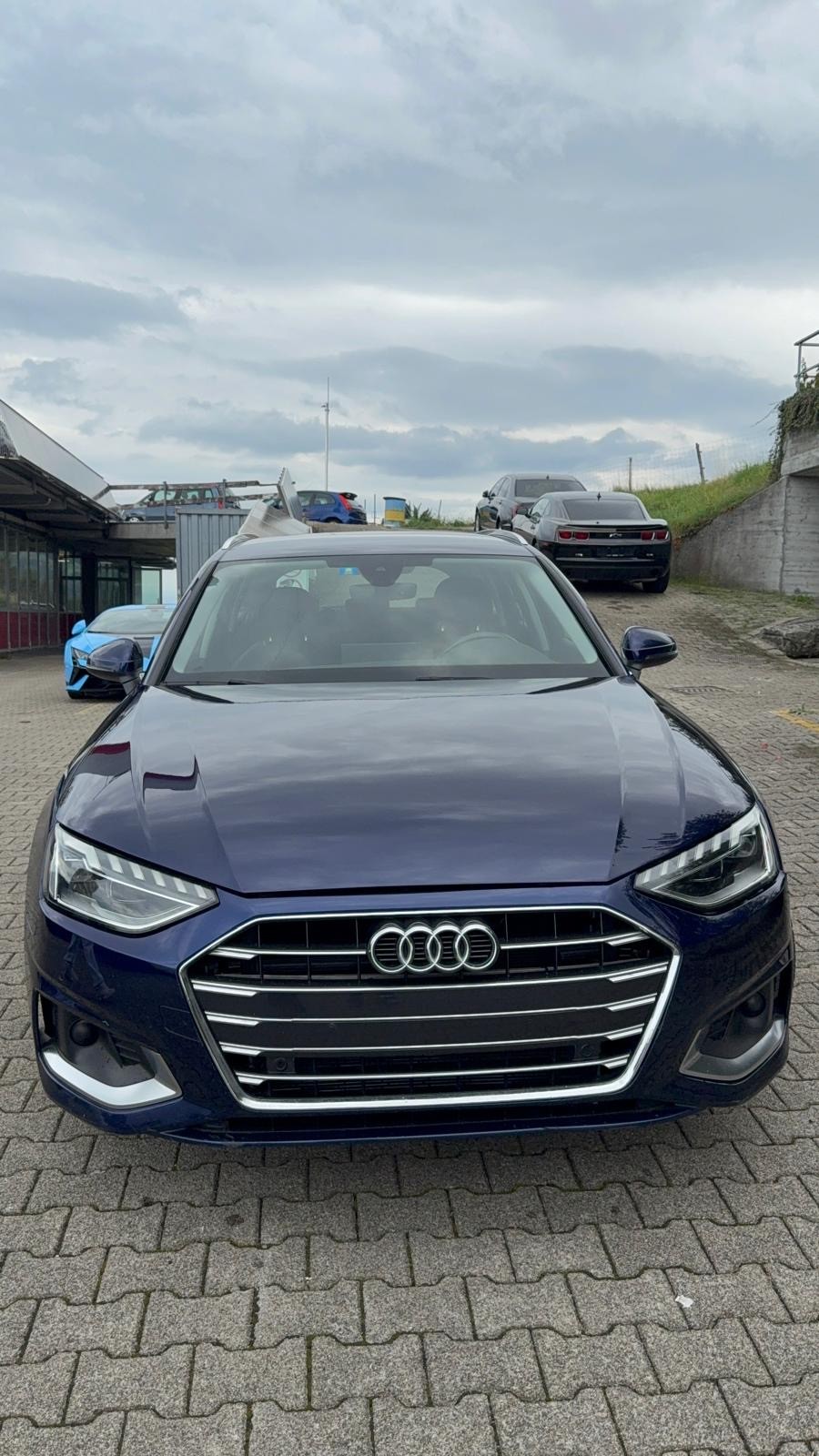 AUDI 2.0 35 TDI Advanced Attraction S-Tronic-image-3
