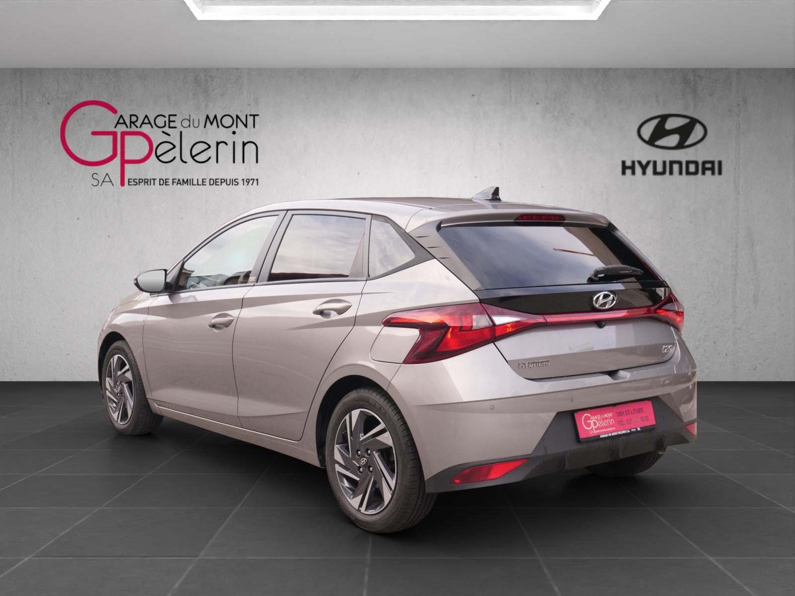 HYUNDAI i20 1.0 T-GDi 120 Amplia-showroom-element-1