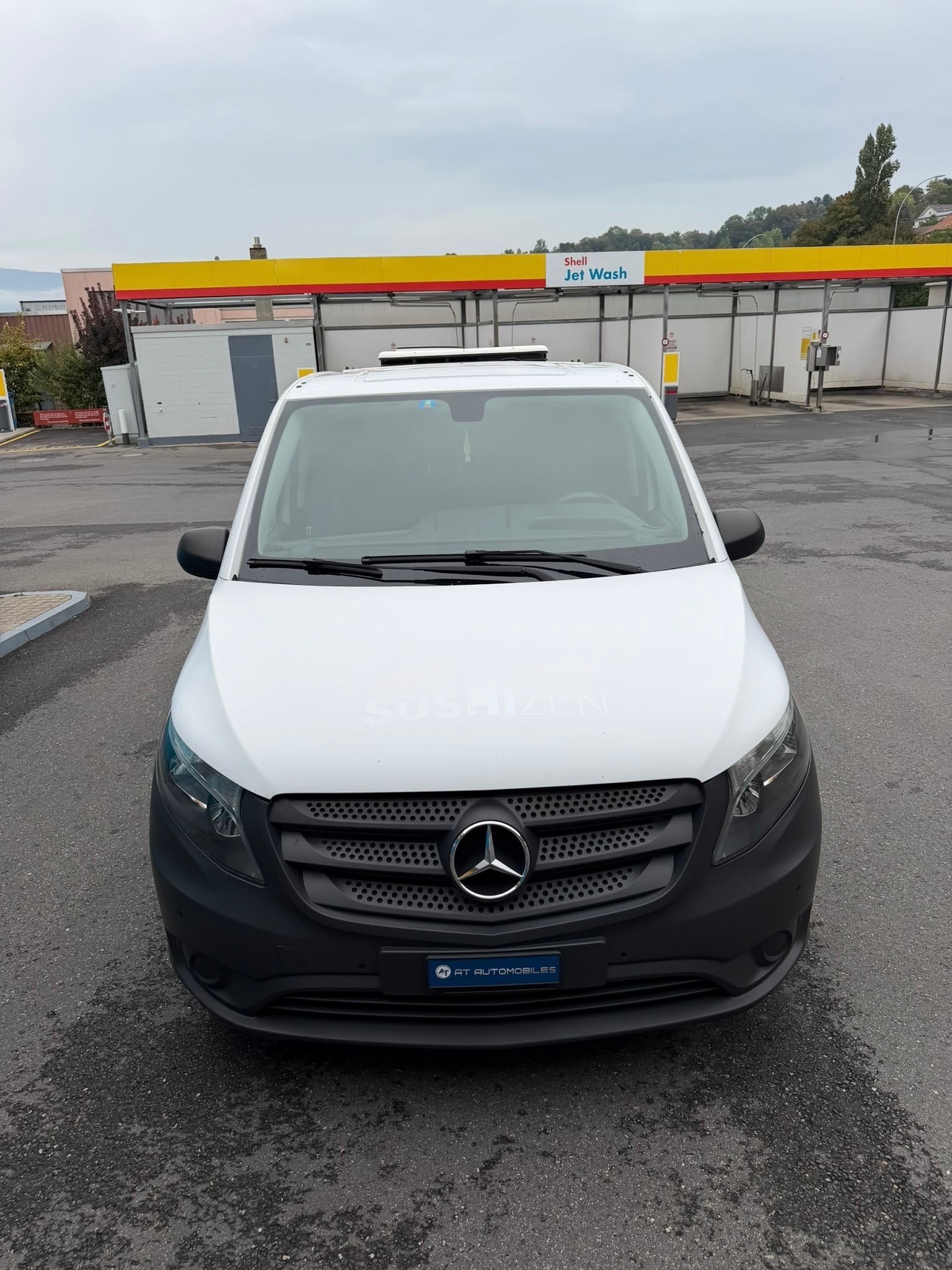 MERCEDES-BENZ Vito 114 BlueTEC L Euro 6-image-2