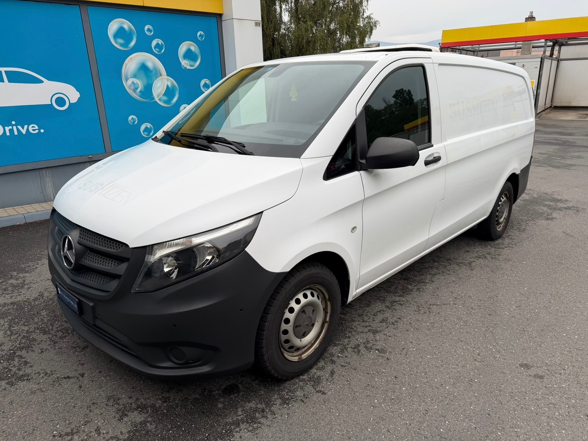MERCEDES-BENZ Vito 114 BlueTEC L Euro 6-image-1