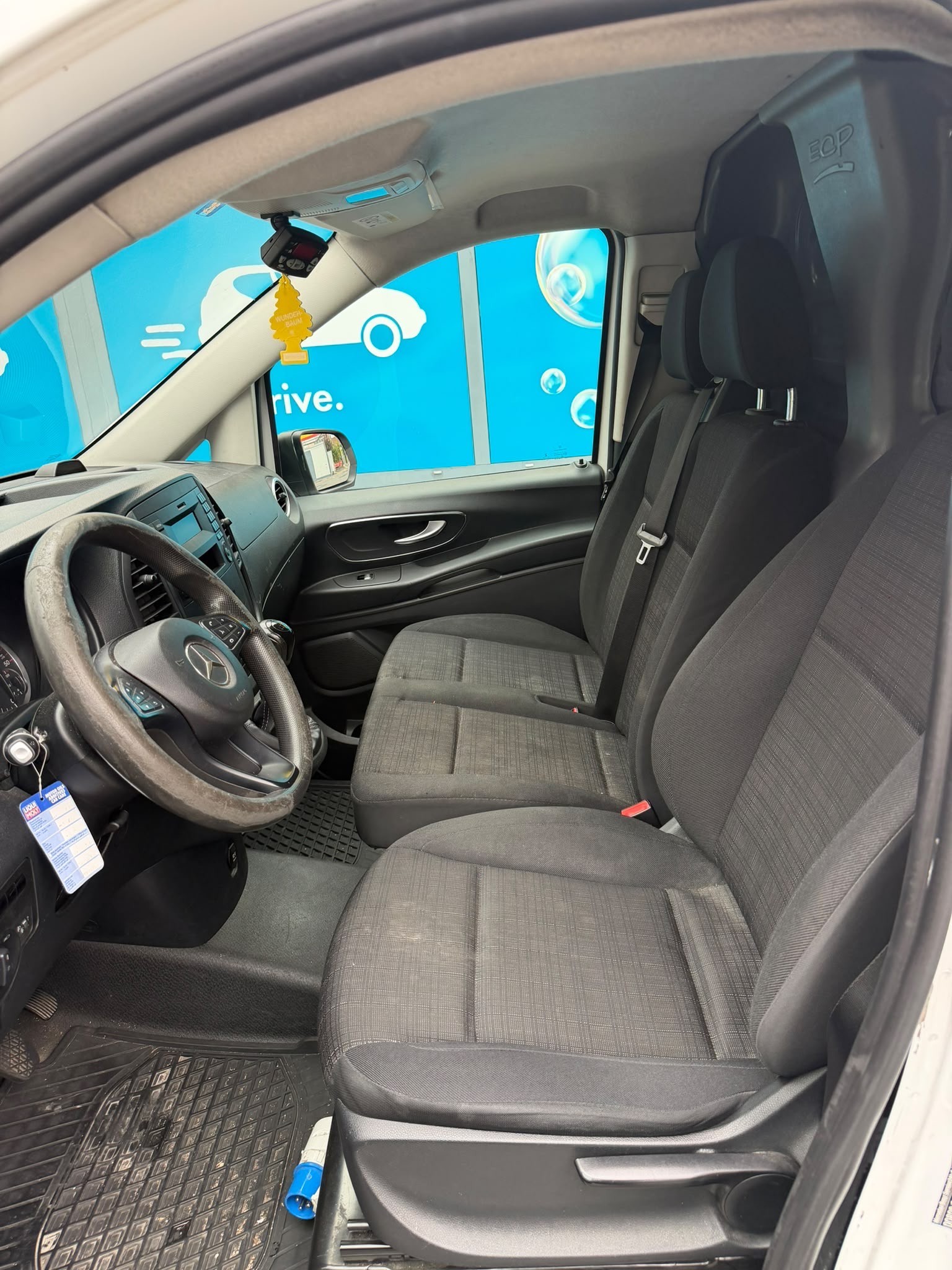 MERCEDES-BENZ Vito 114 BlueTEC L Euro 6-image-9
