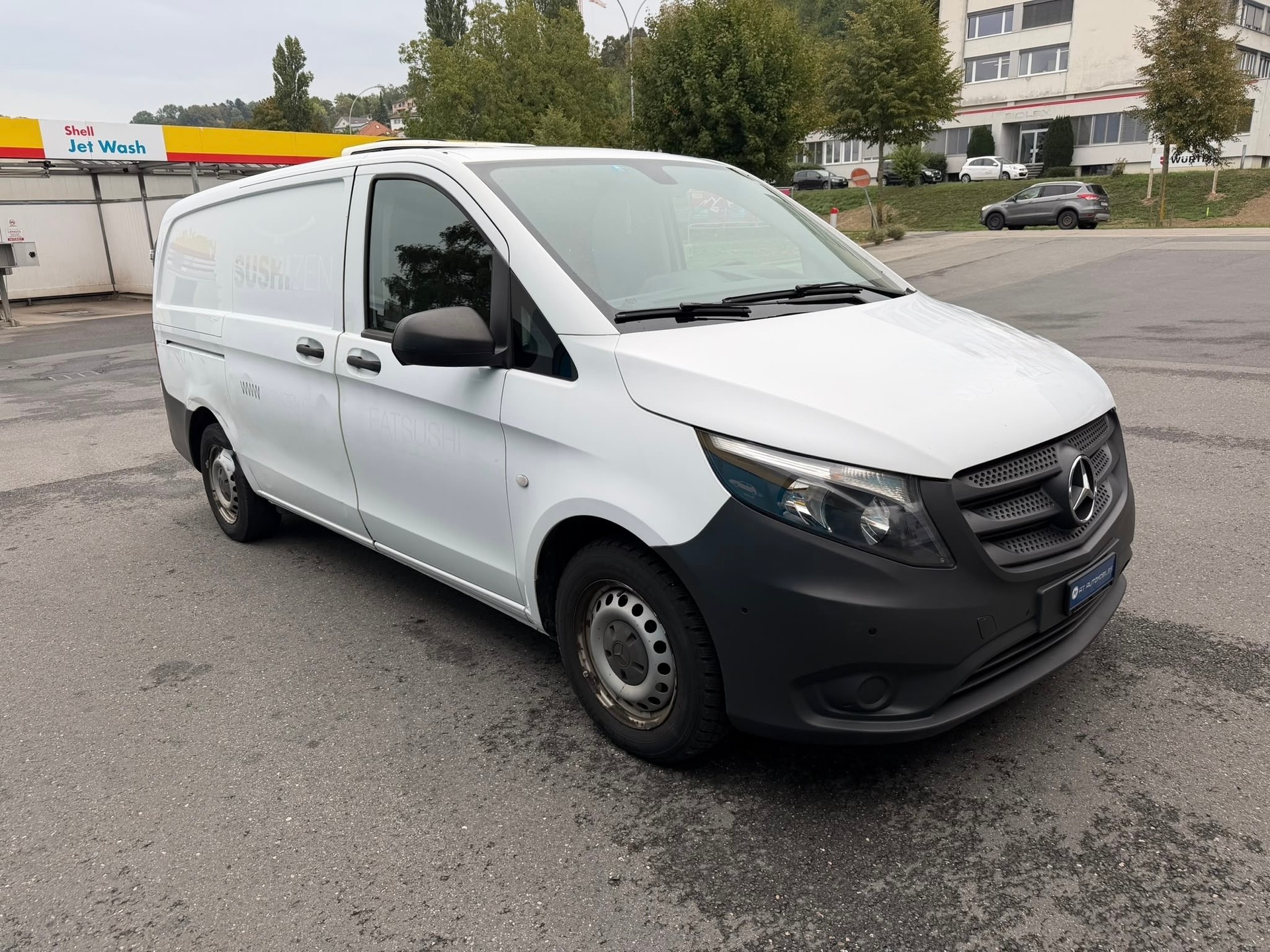 MERCEDES-BENZ Vito 114 BlueTEC L Euro 6-image-3