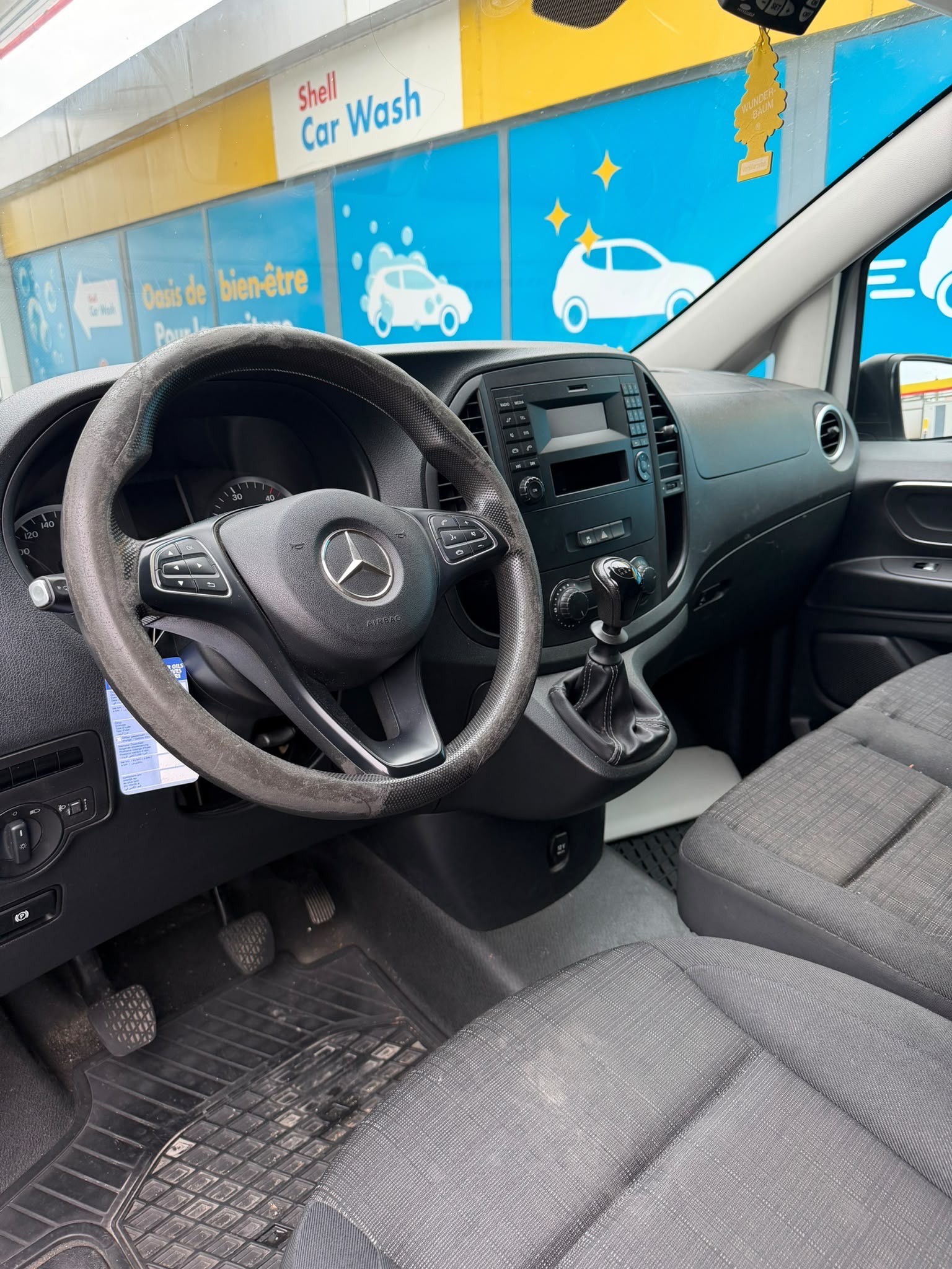 MERCEDES-BENZ Vito 114 BlueTEC L Euro 6-image-10