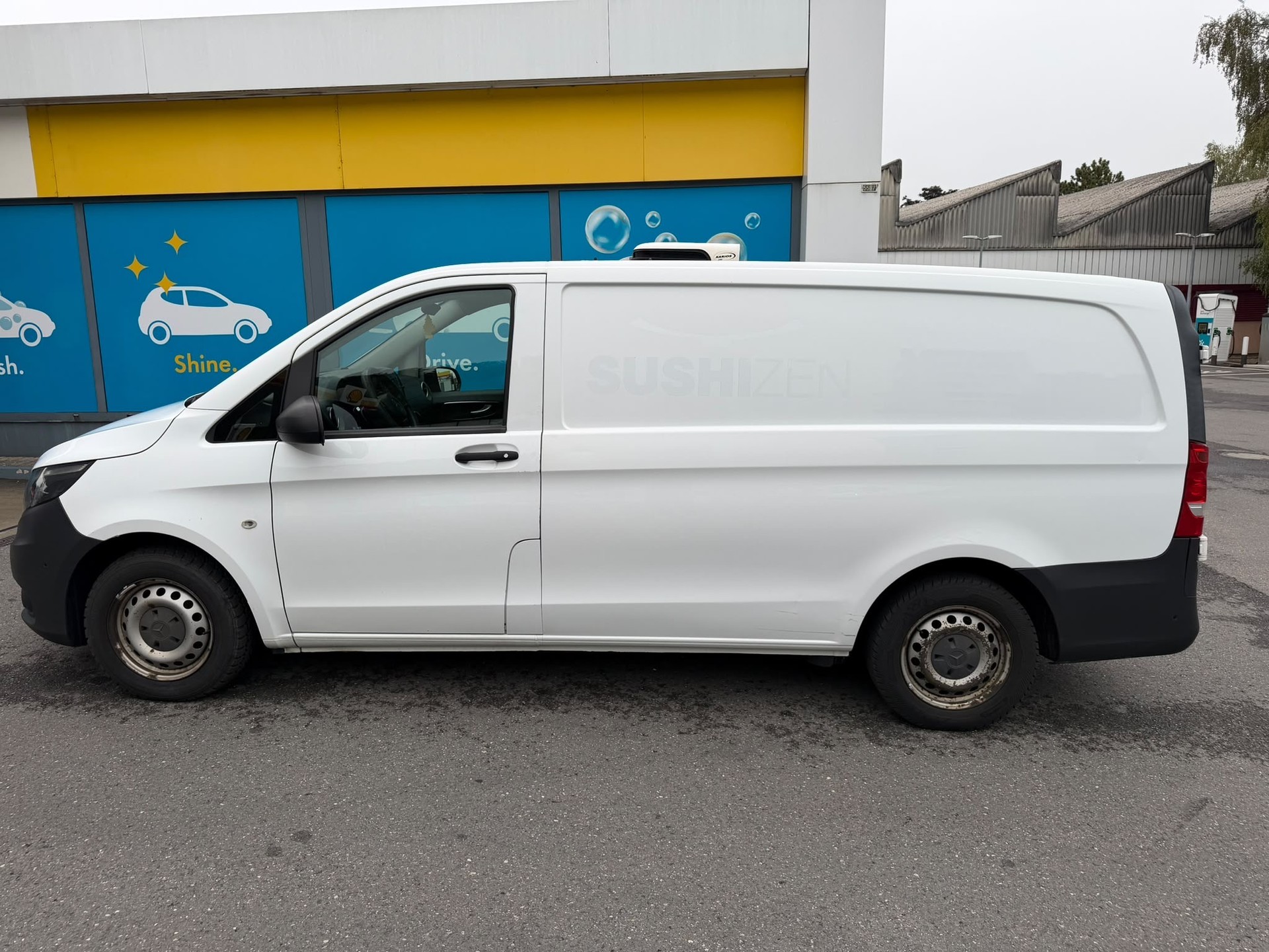 MERCEDES-BENZ Vito 114 BlueTEC L Euro 6-image-0