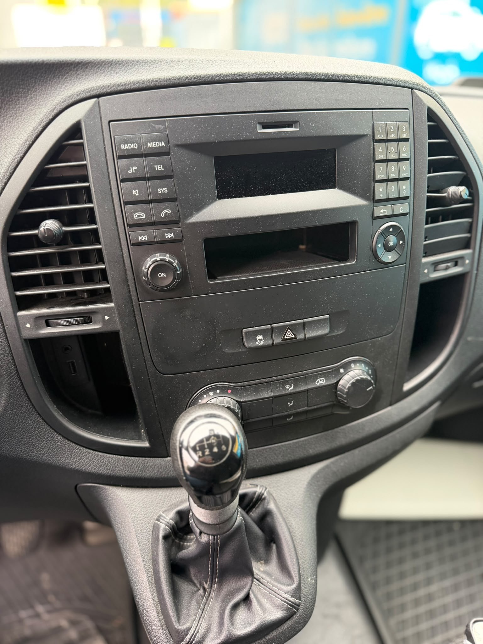 MERCEDES-BENZ Vito 114 BlueTEC L Euro 6-image-11