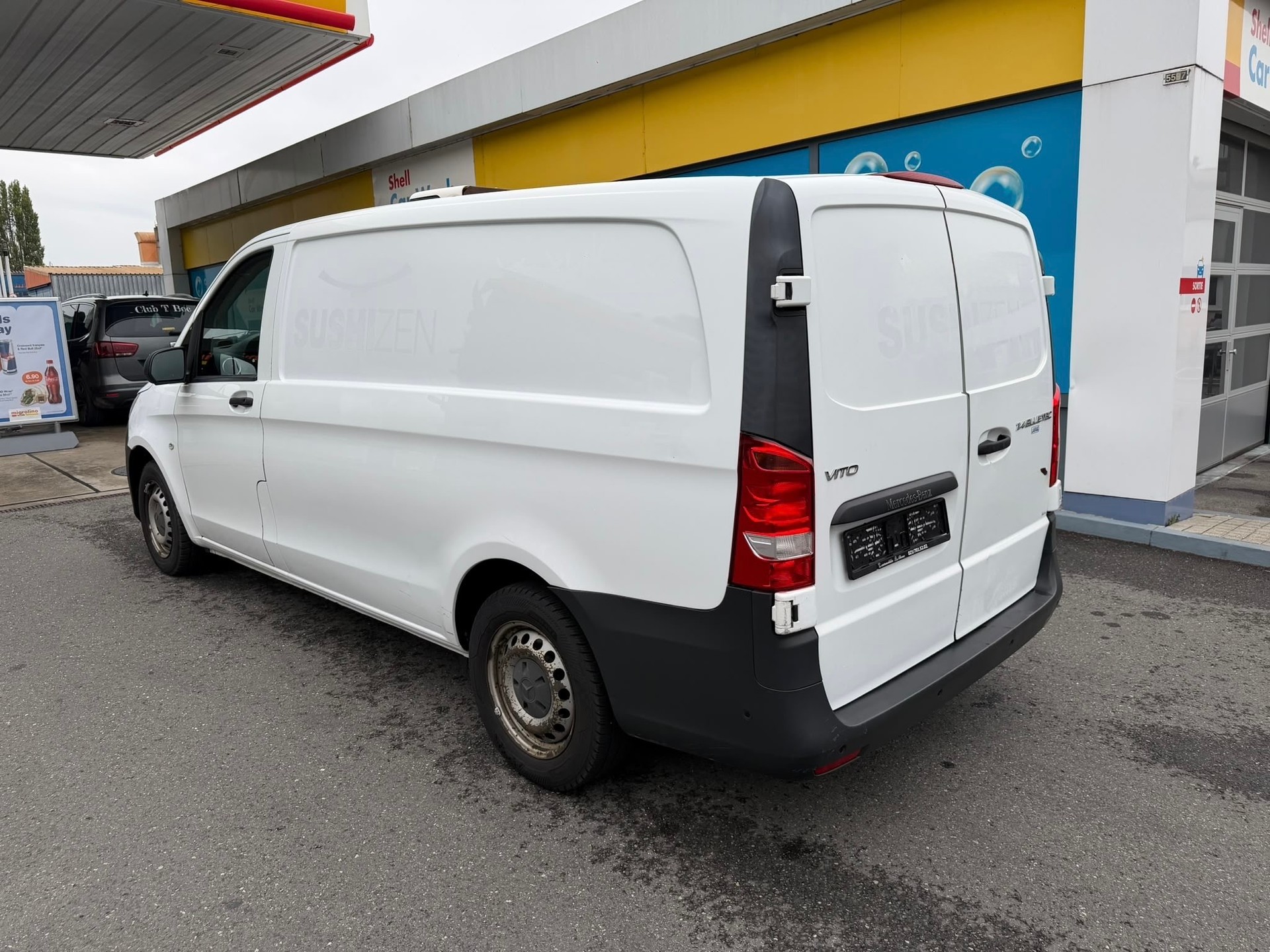 MERCEDES-BENZ Vito 114 BlueTEC L Euro 6-image-4