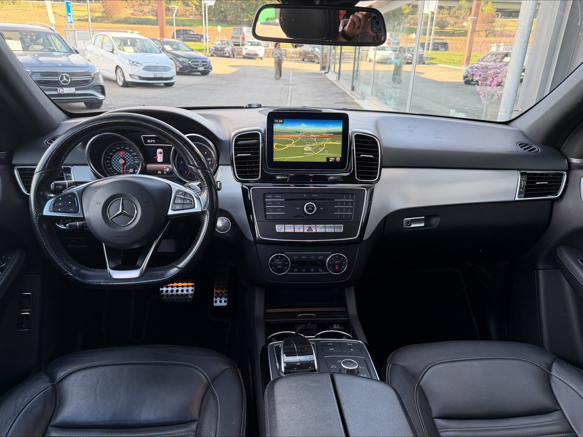 MERCEDES-BENZ GLE 350 d 4Matic 9G-Tronic-image-5