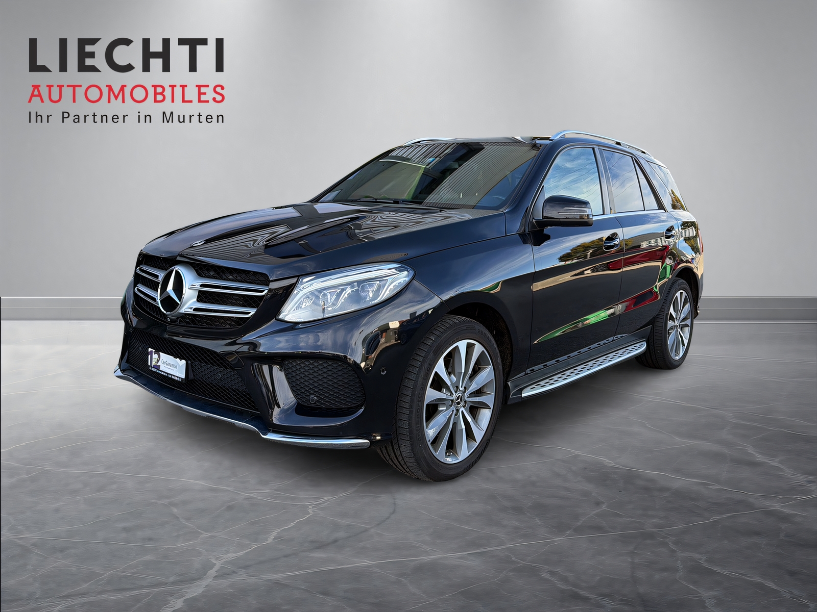 MERCEDES-BENZ GLE 350 d 4Matic 9G-Tronic-image-0