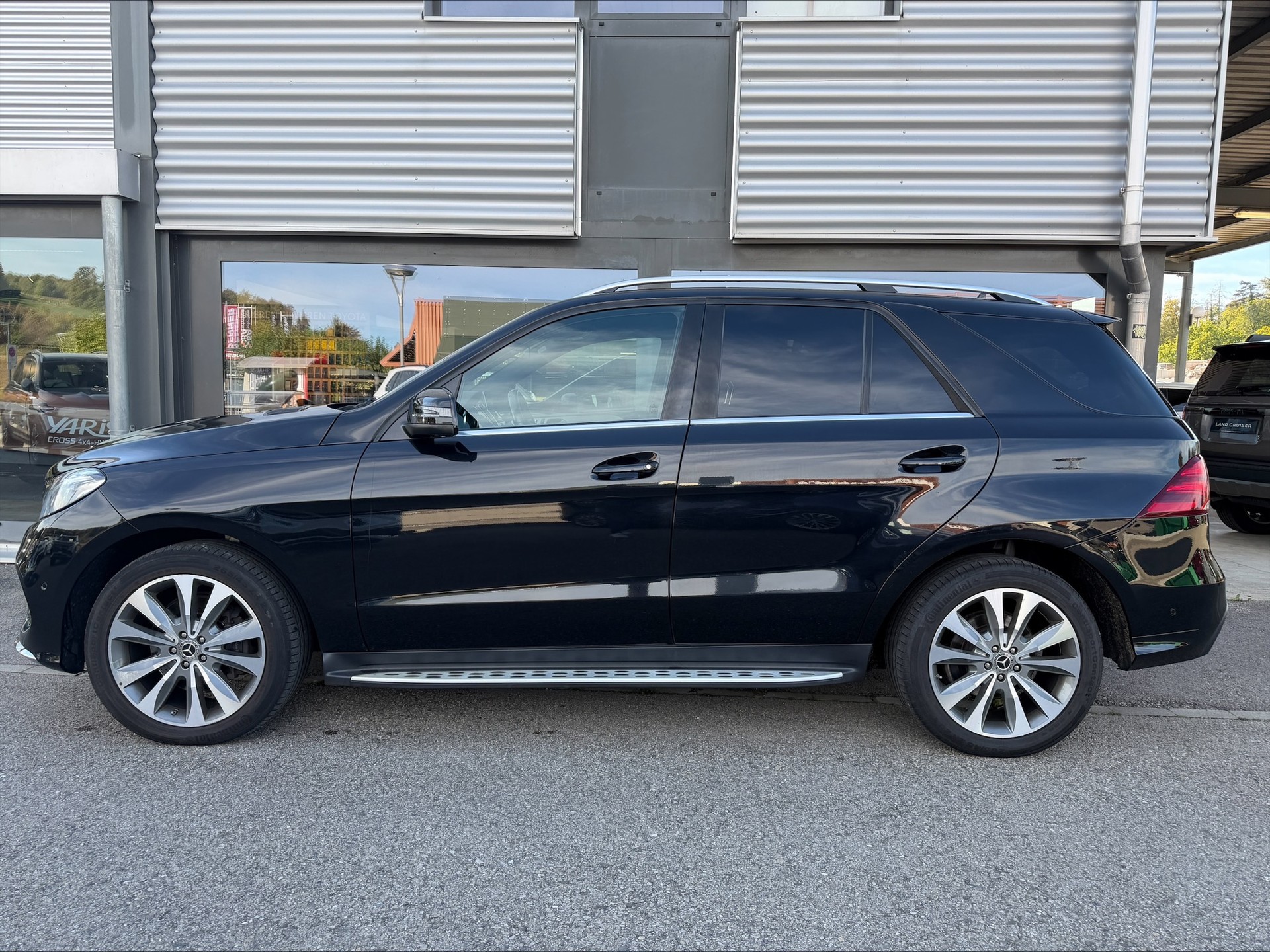 MERCEDES-BENZ GLE 350 d 4Matic 9G-Tronic-image-1