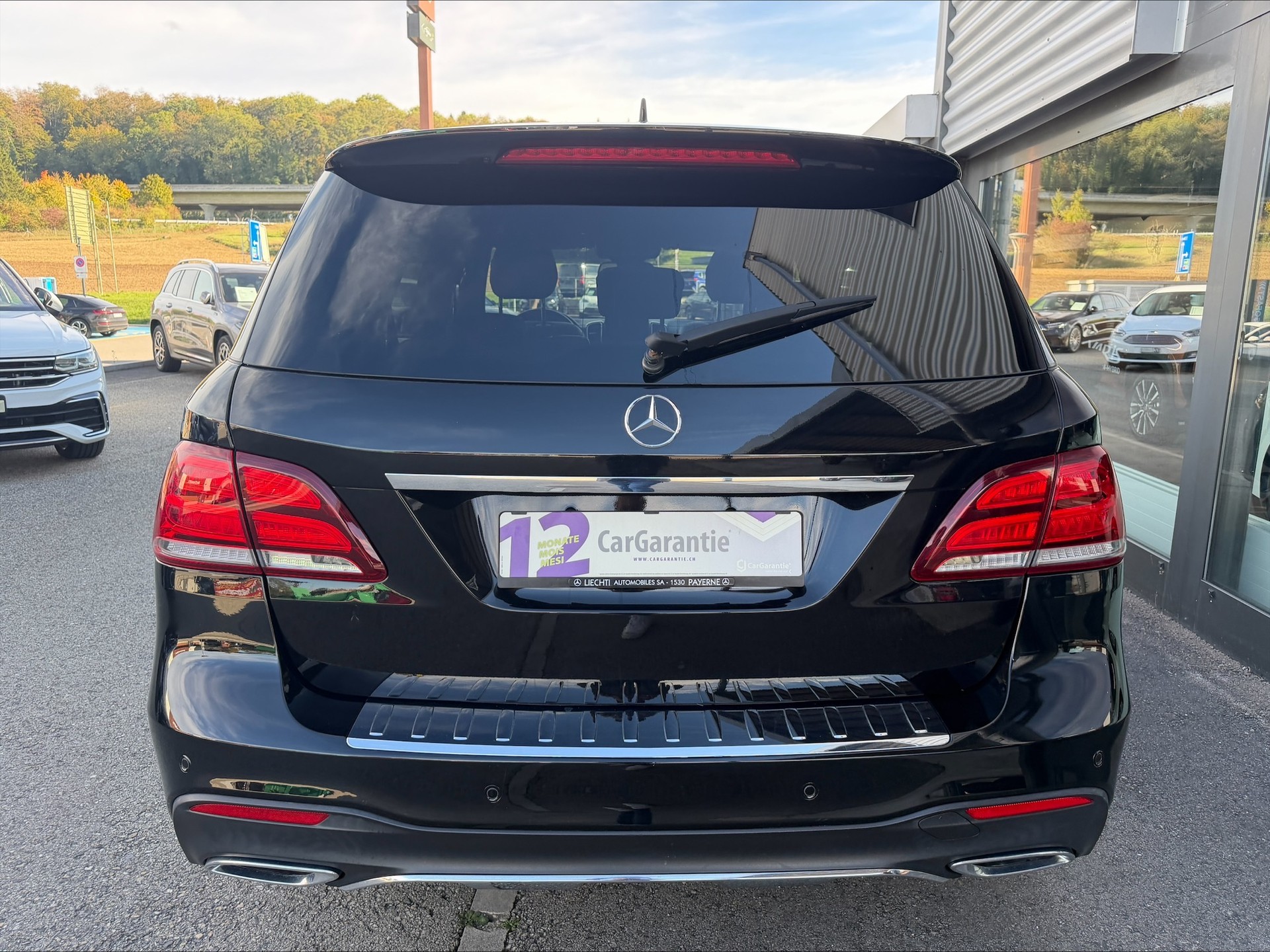 MERCEDES-BENZ GLE 350 d 4Matic 9G-Tronic-image-11