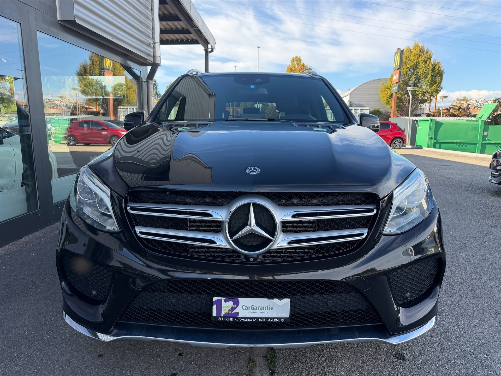 MERCEDES-BENZ GLE 350 d 4Matic 9G-Tronic-image-2