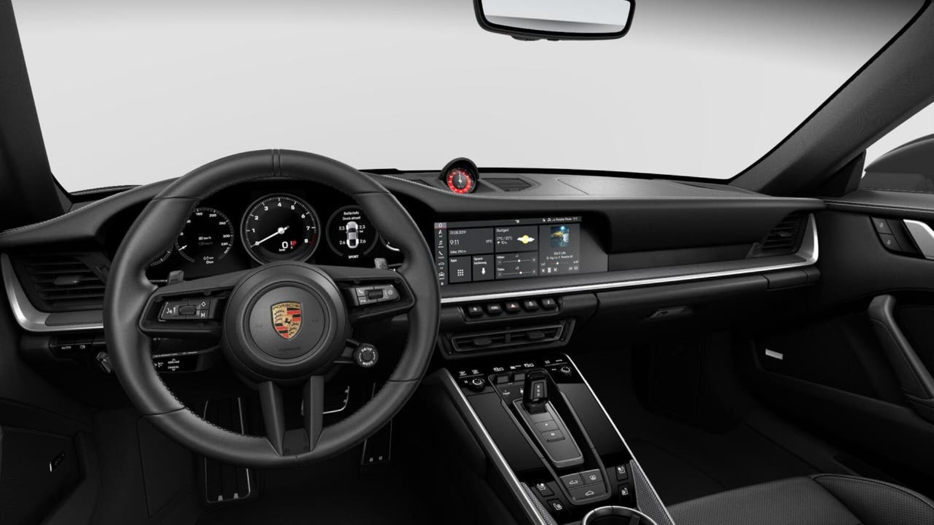 PORSCHE 911 Carrera S-image-4