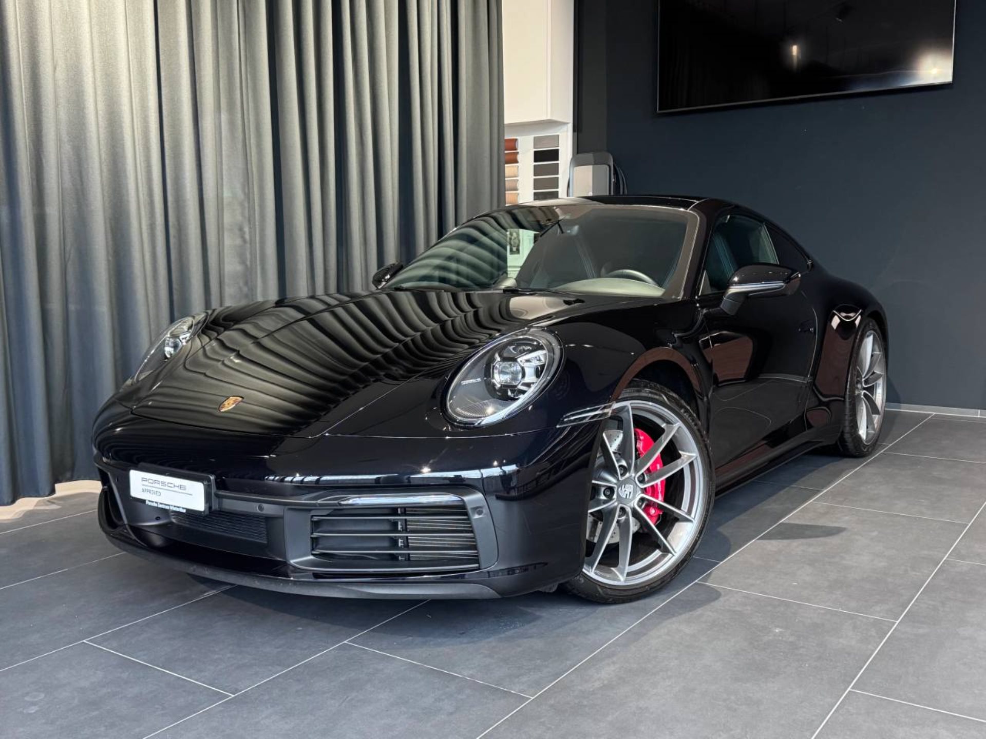 PORSCHE 911 Carrera S