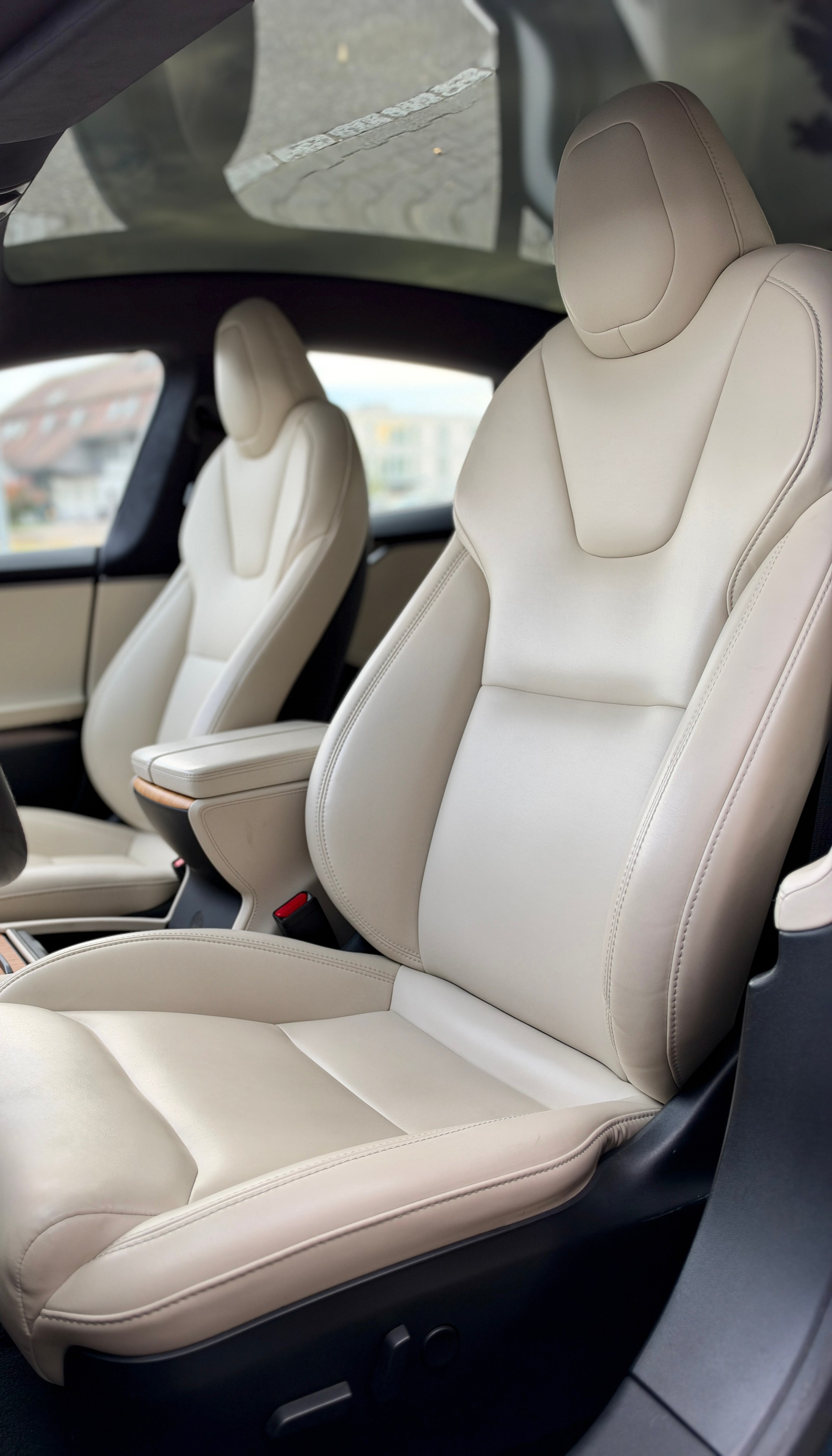 TESLA Model S Maximale-Reichweite Raven / Full Self Driving-image-10