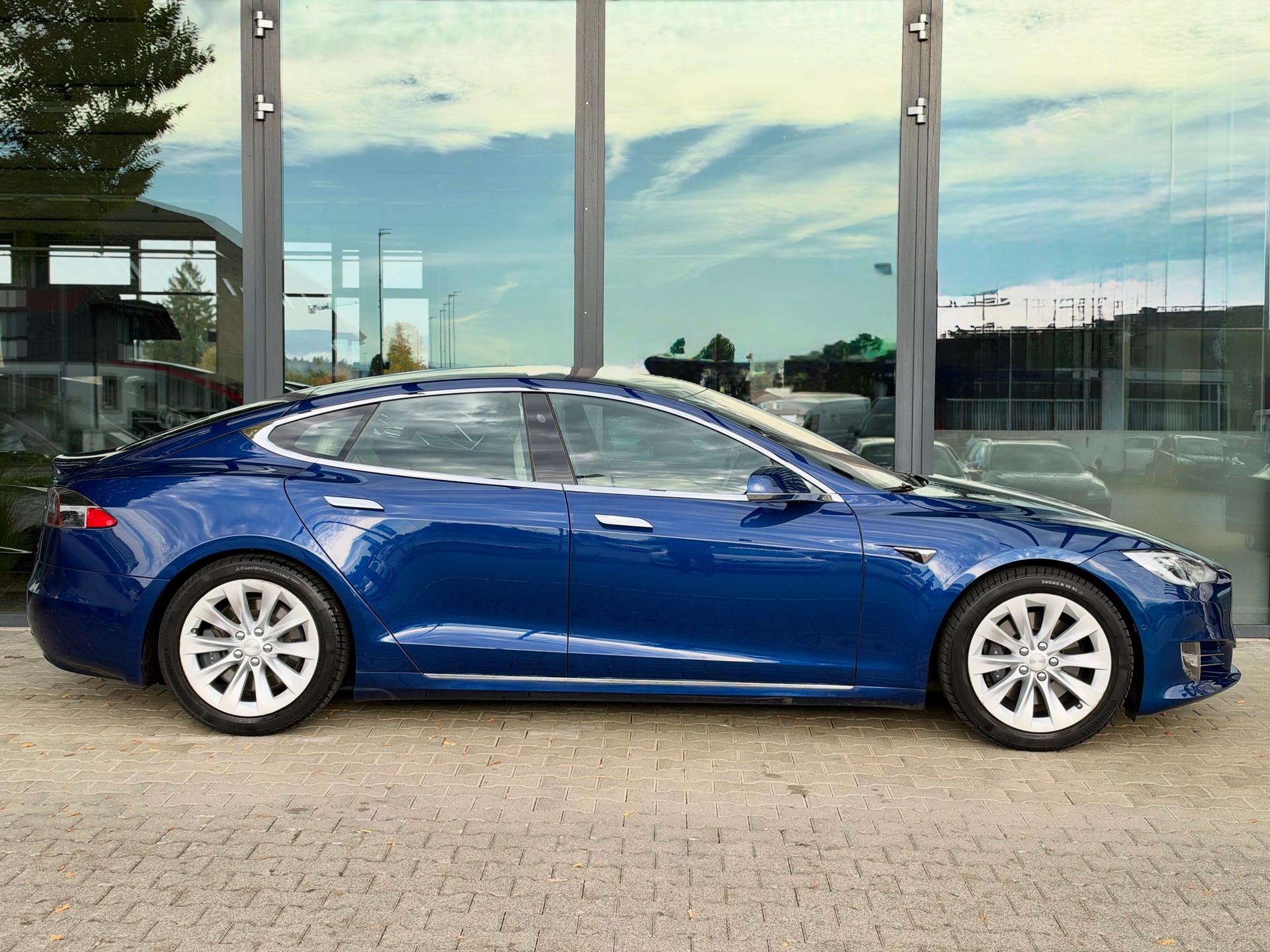 TESLA Model S Maximale-Reichweite Raven / Full Self Driving-image-6