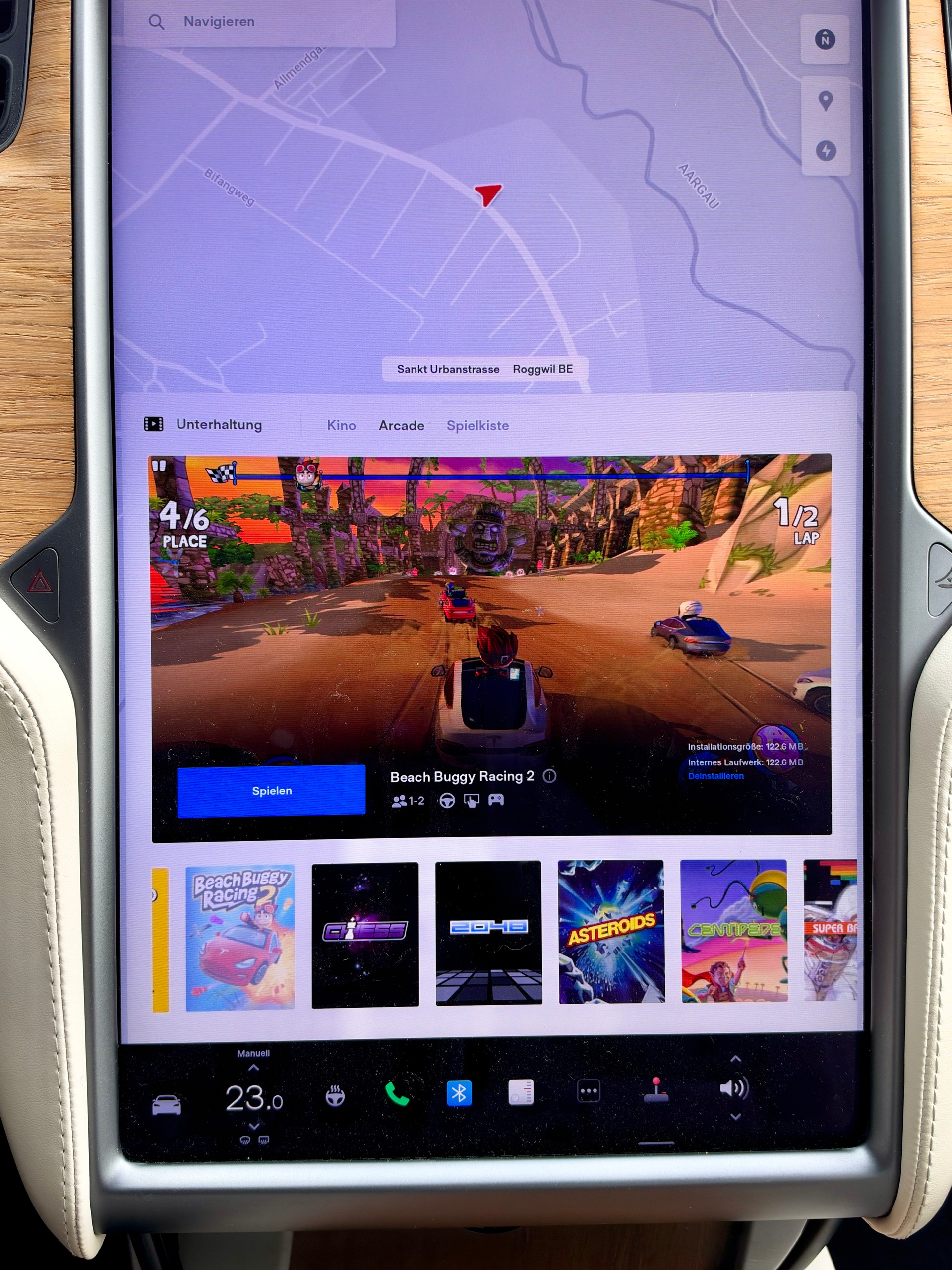 TESLA Model S Maximale-Reichweite Raven / Full Self Driving-image-18