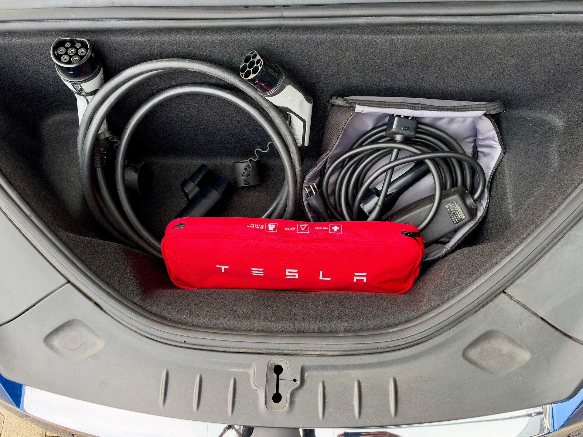TESLA Model S Maximale-Reichweite Raven / Full Self Driving-image-14