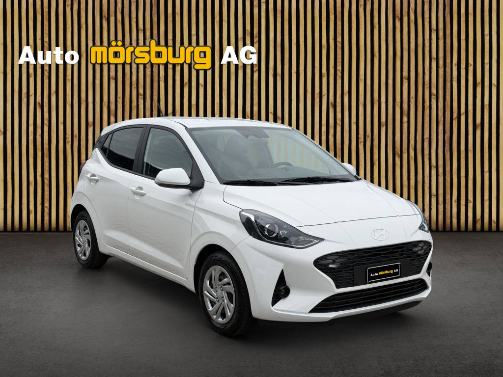 HYUNDAI i10 1.2 Amplia-image-1